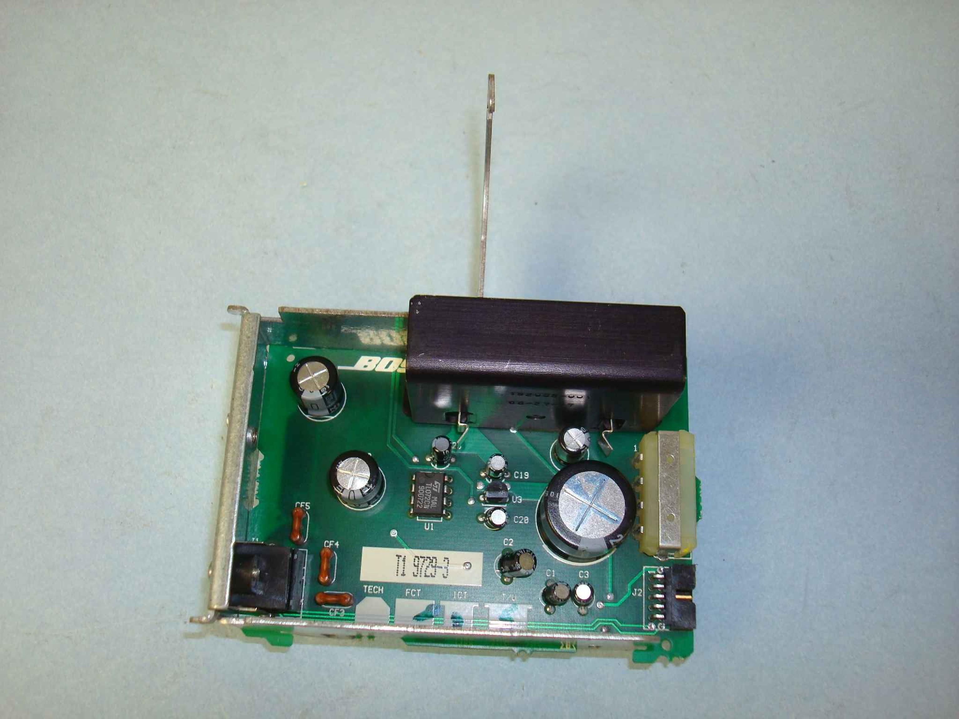 BOSE T1 9729-3 PCB ASSEMBLY