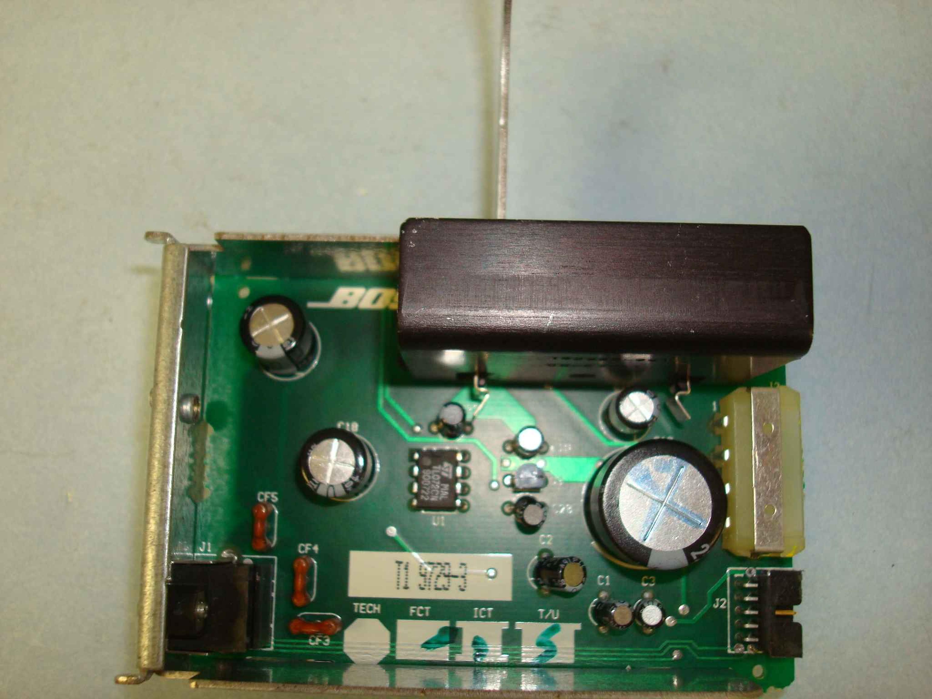 BOSE T1 9729-3 PCB ASSEMBLY