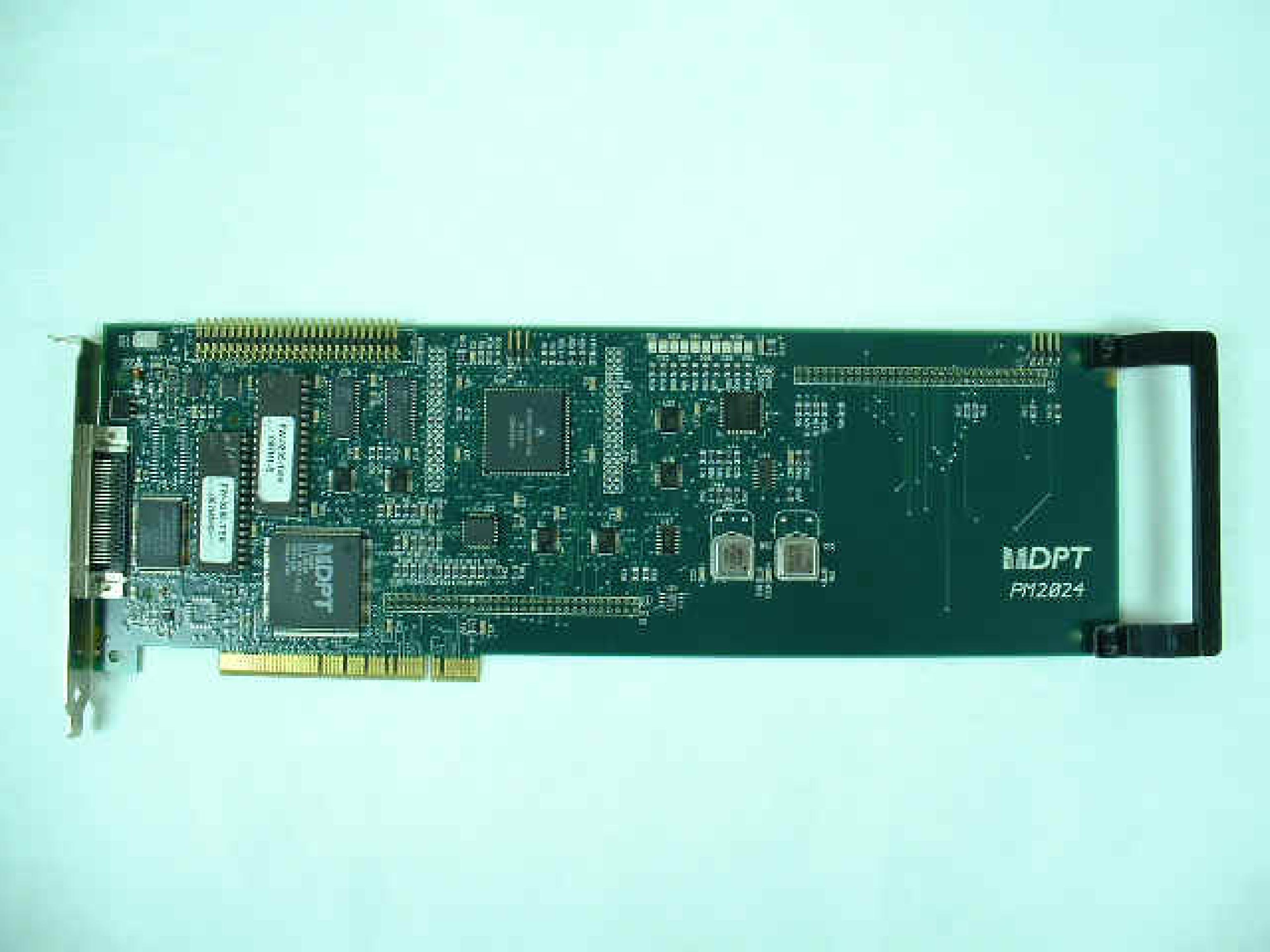 DPT PM2024 PCI SCSI CONTROLLER