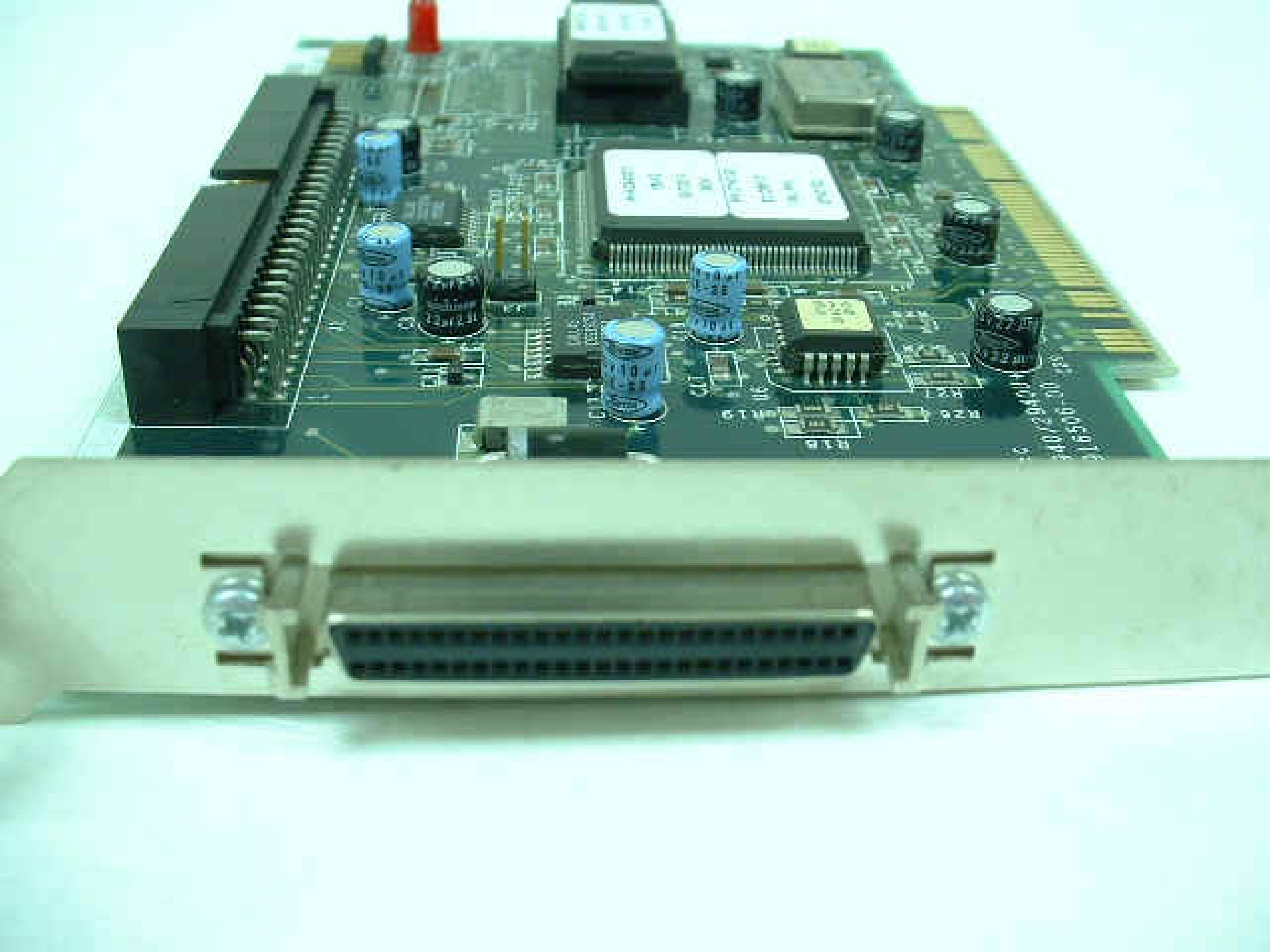 IBM 07H0132 PCI SCSI ADAPTER MFG BY ADAPTEC (2940)