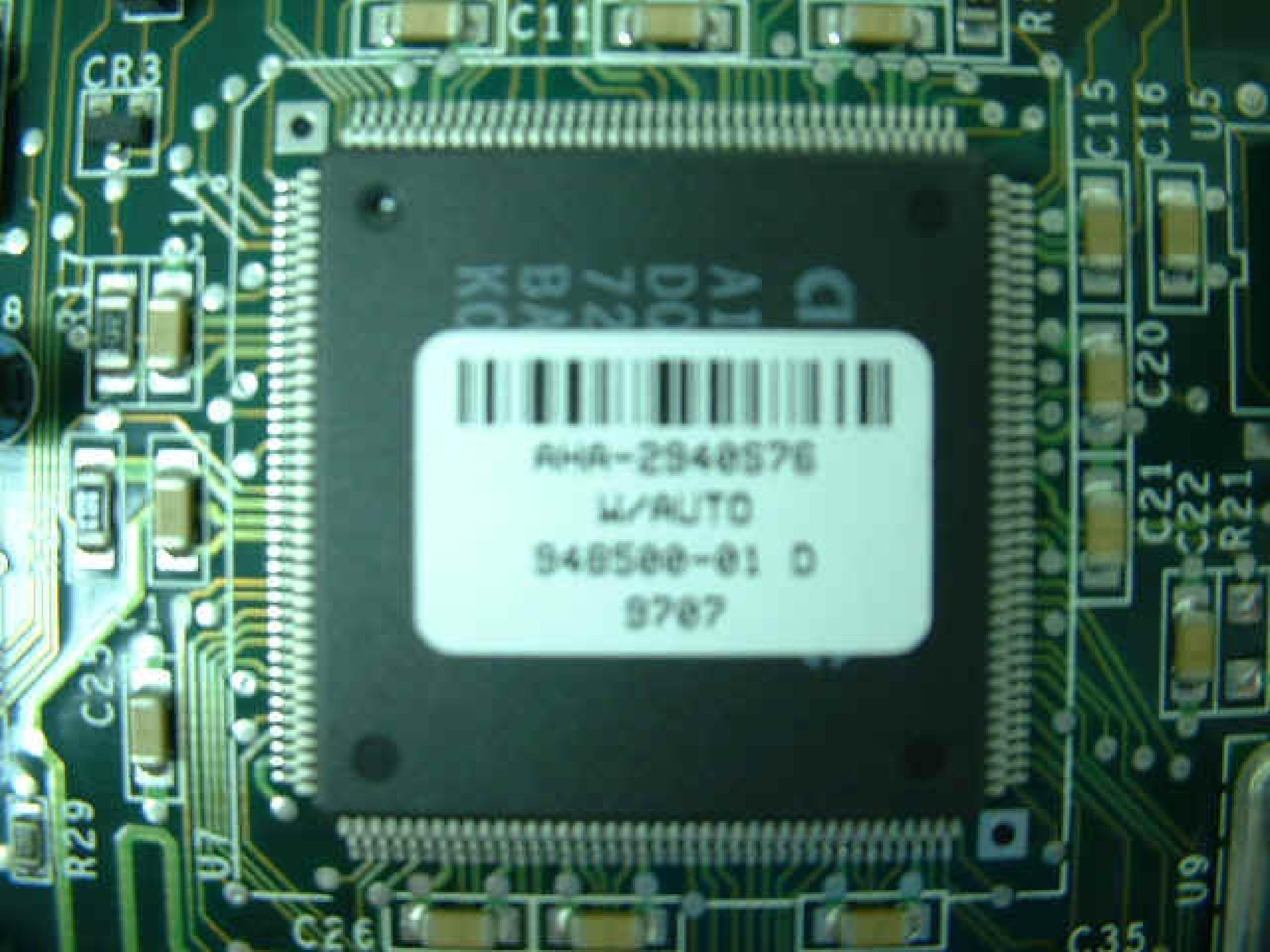 ADAPTEC 916506-01 PCI SCSI BUSMASTERING CONTROLLER ULTRA WIDE