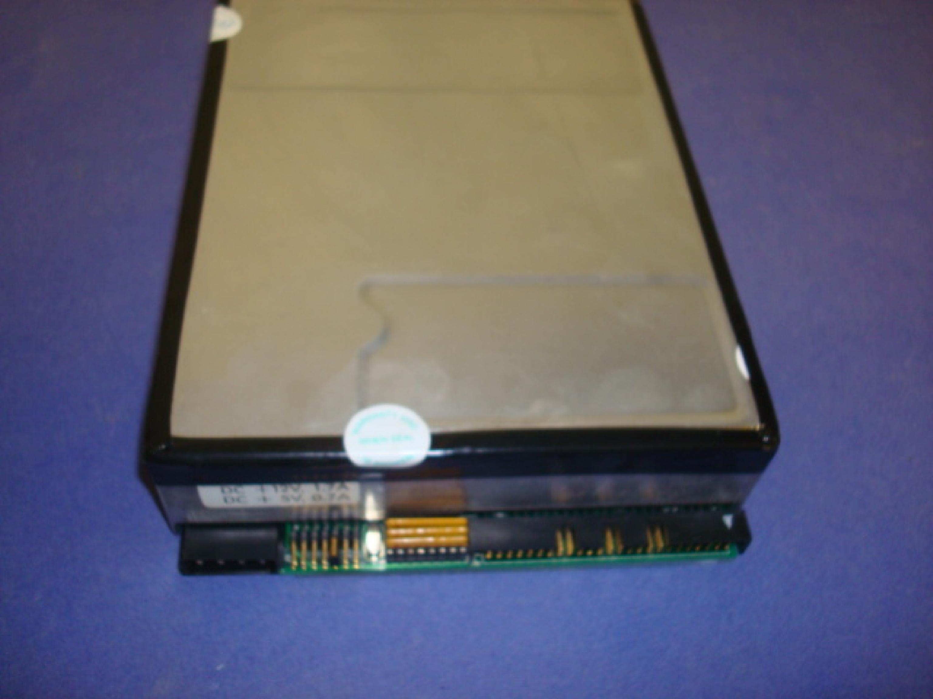 SYQUEST FD-28032-01 BULK PACKAGED SQ555 44MB SCSI DRIVE