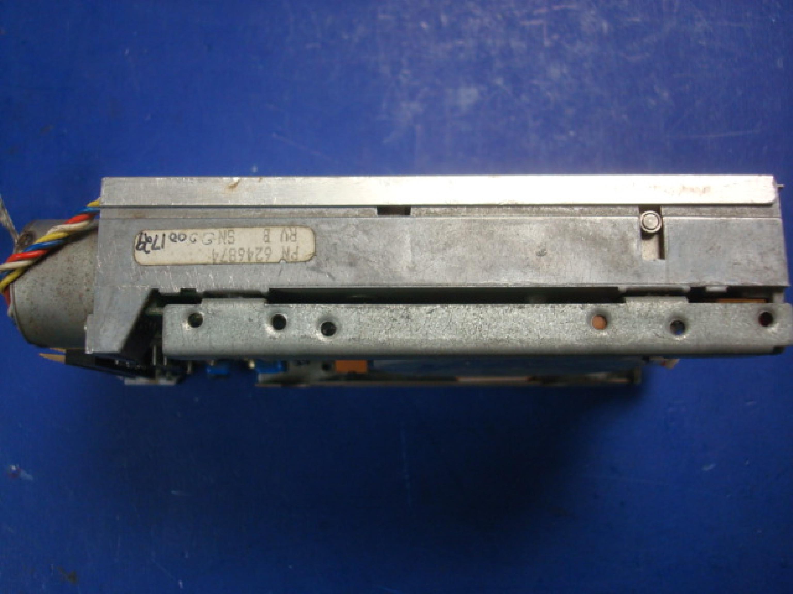 MITSUBISHI MF353AF-12M 3.5 FLOPPY DRIVE FOR 5085 OR 508X