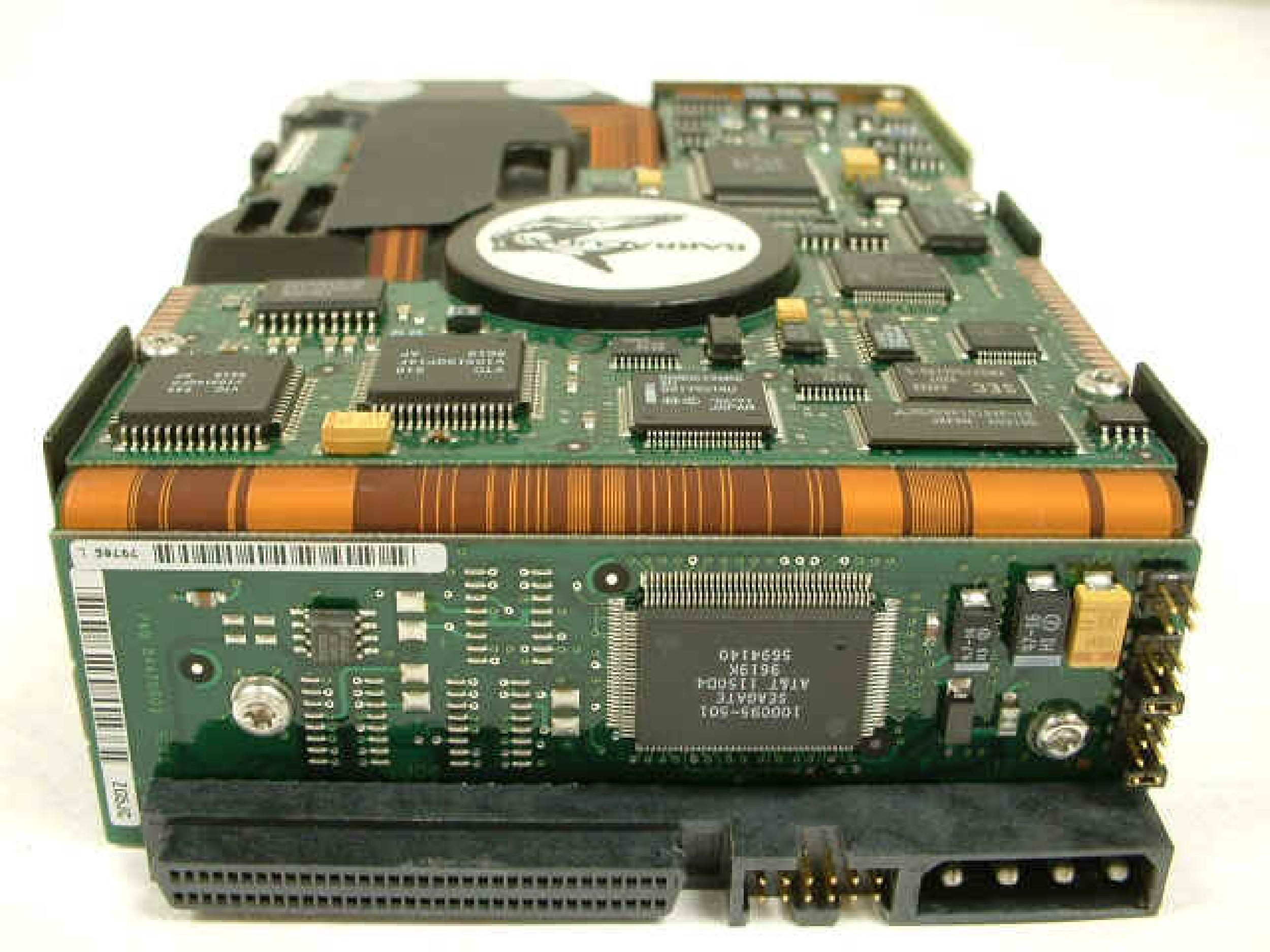 COMPAQ / HEWLETT PACKARD / HP 199598-001 4.3GB WIDE SCSI HOT PLUG WITH TRAY