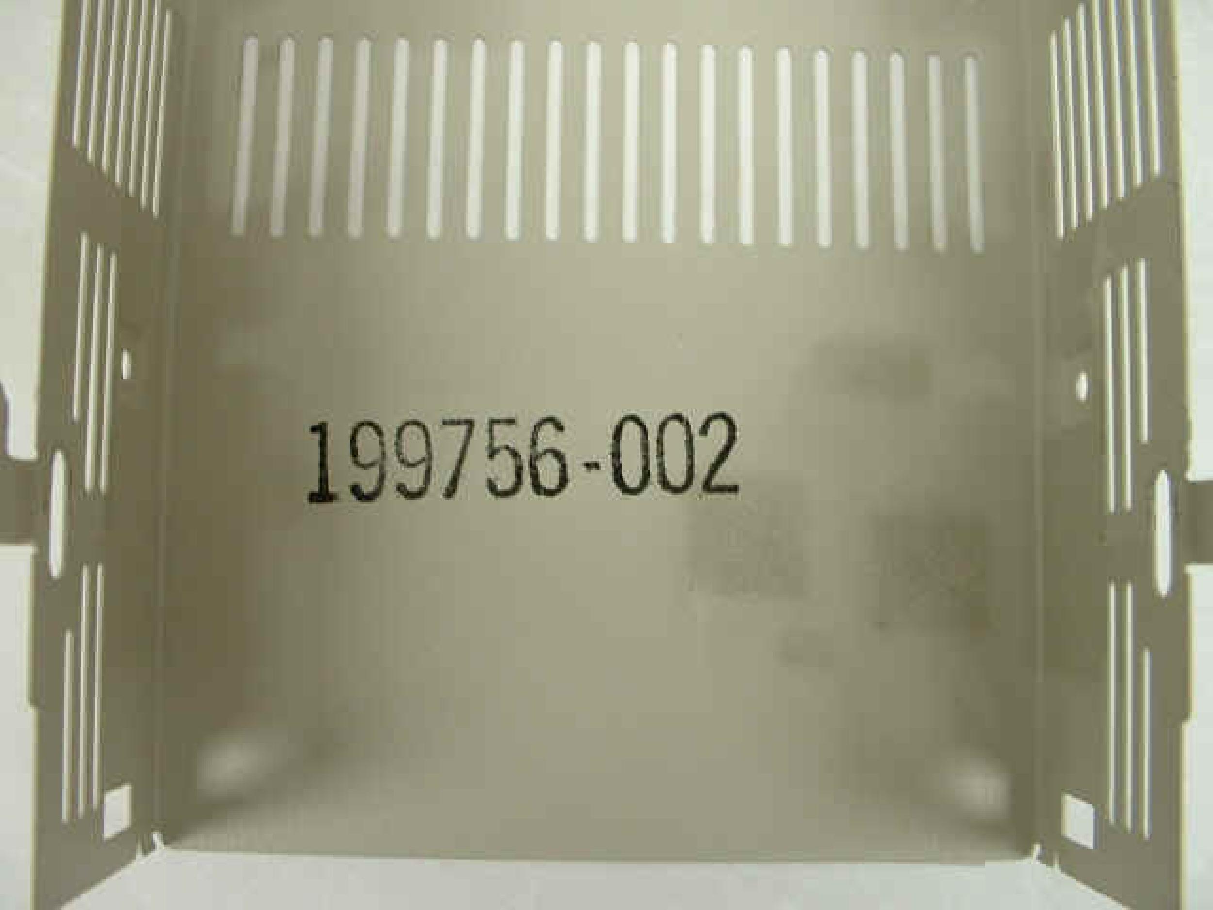 COMPAQ / HEWLETT PACKARD / HP 199804-001 HOT SWAP DRIVE CASE