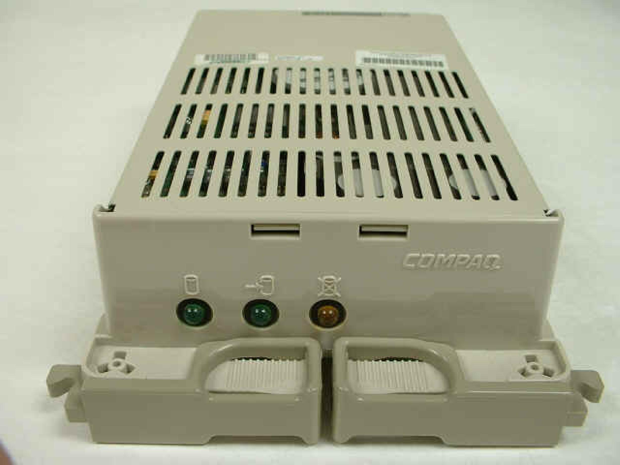 COMPAQ / HEWLETT PACKARD / HP 199756-002 HOT SWAP DRIVE CASE