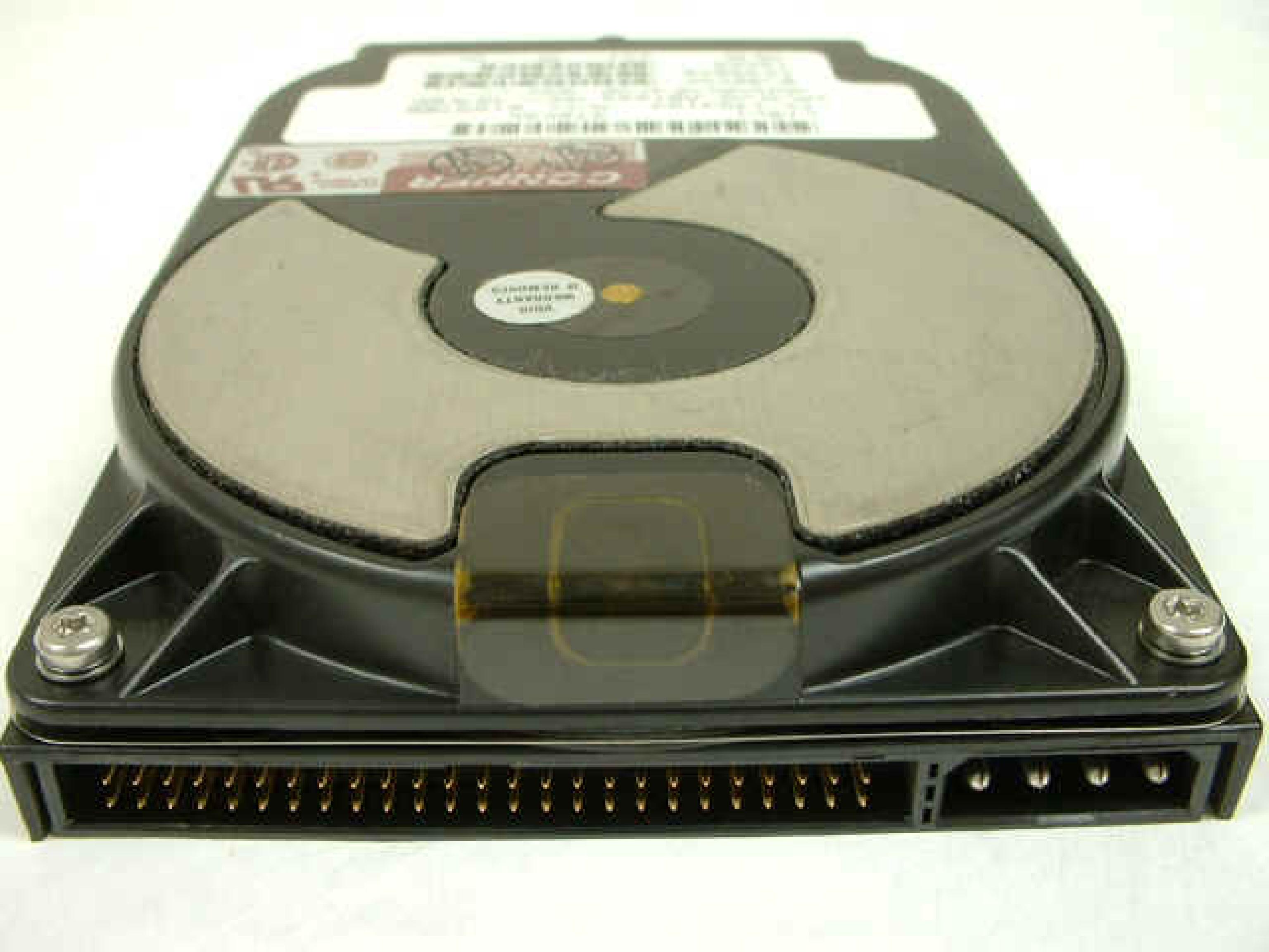 CONNER / SEAGATE CP30540 540MB 3.5INCH SCSI-2 HARD DRIVE CP30540