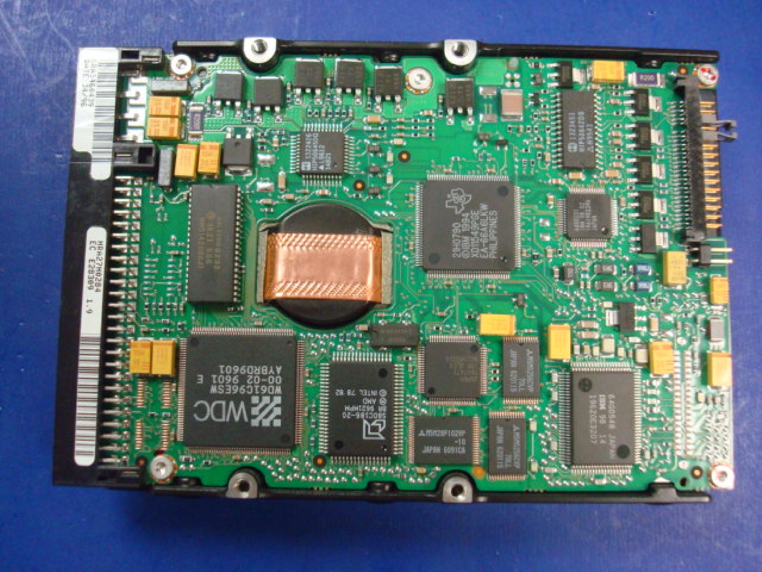 IBM 74G6996 2.1GB SCSI 50 PIN NARROW ULTRA