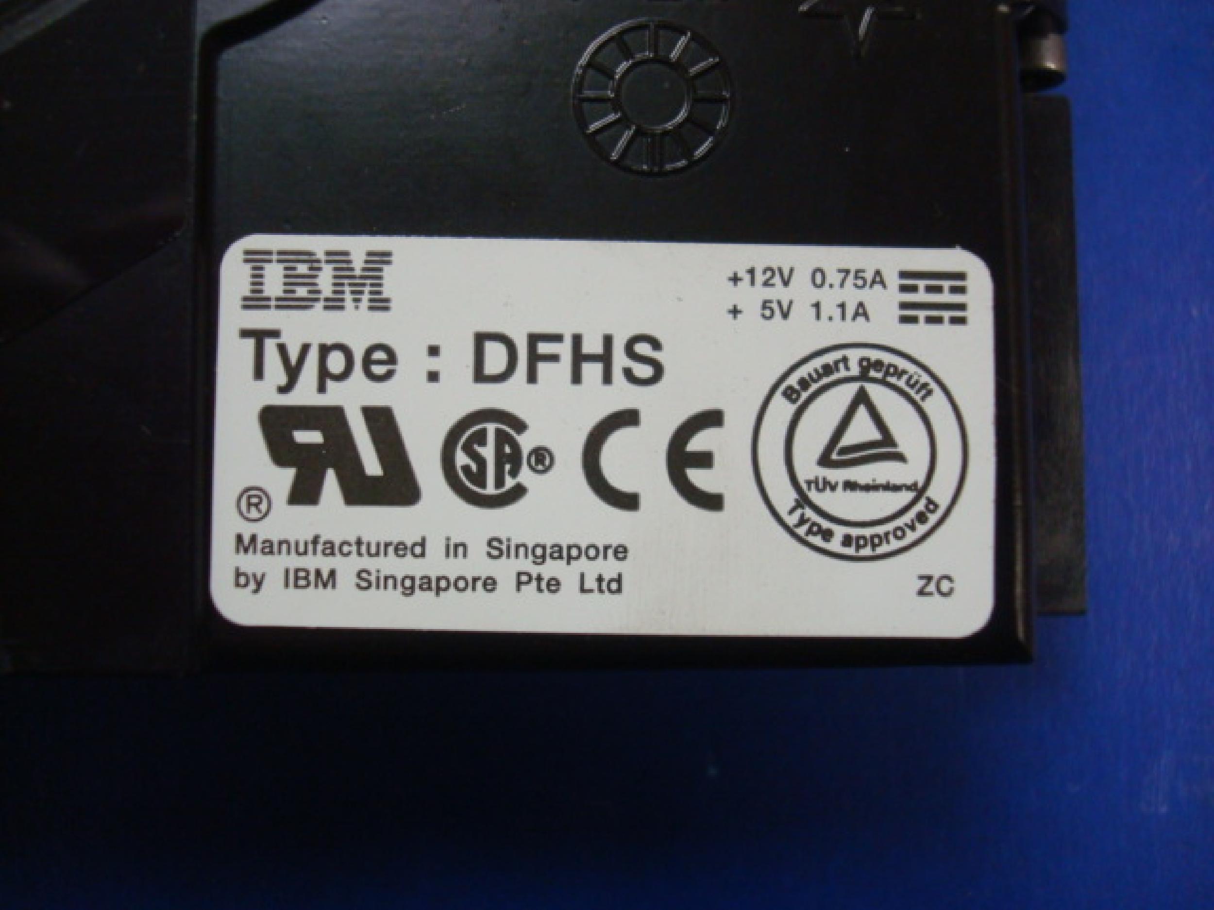 IBM 74G6976 2.1GB SCSI 50 PIN NARROW ULTRA