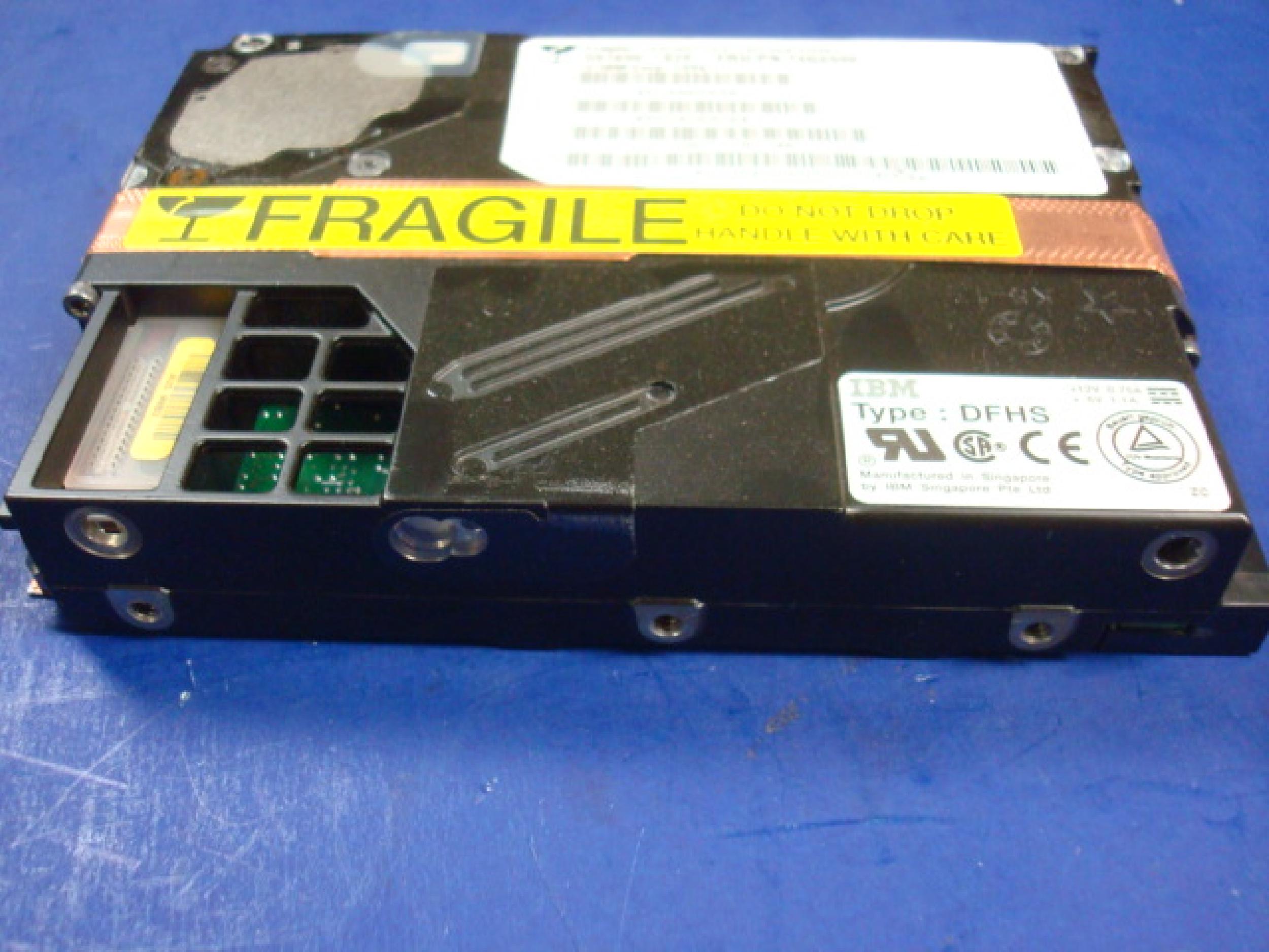 IBM 74G6976 2.1GB SCSI 50 PIN NARROW ULTRA