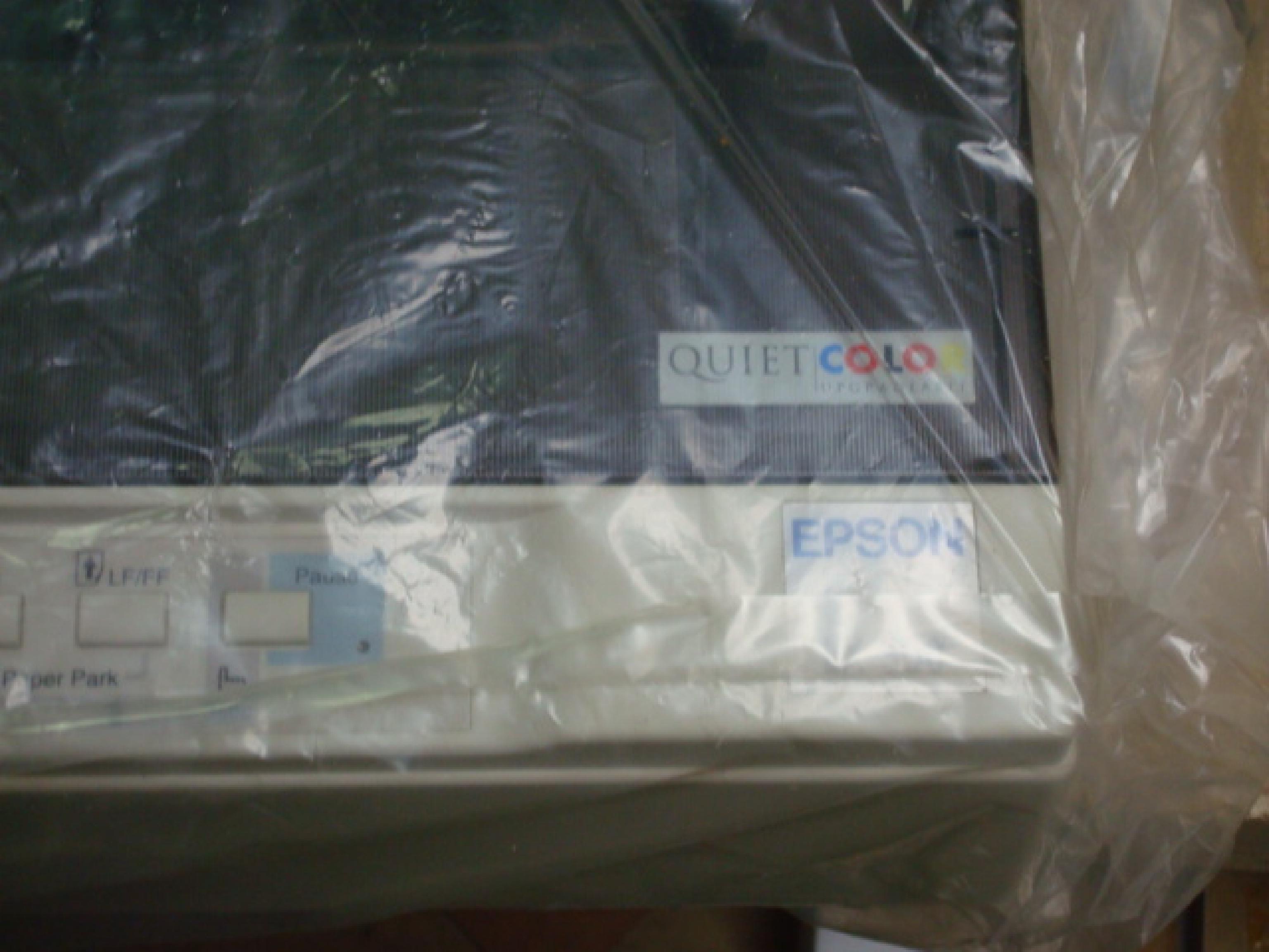 EPSON LX-300 OPEN BOX NO RIBBON LOOKS