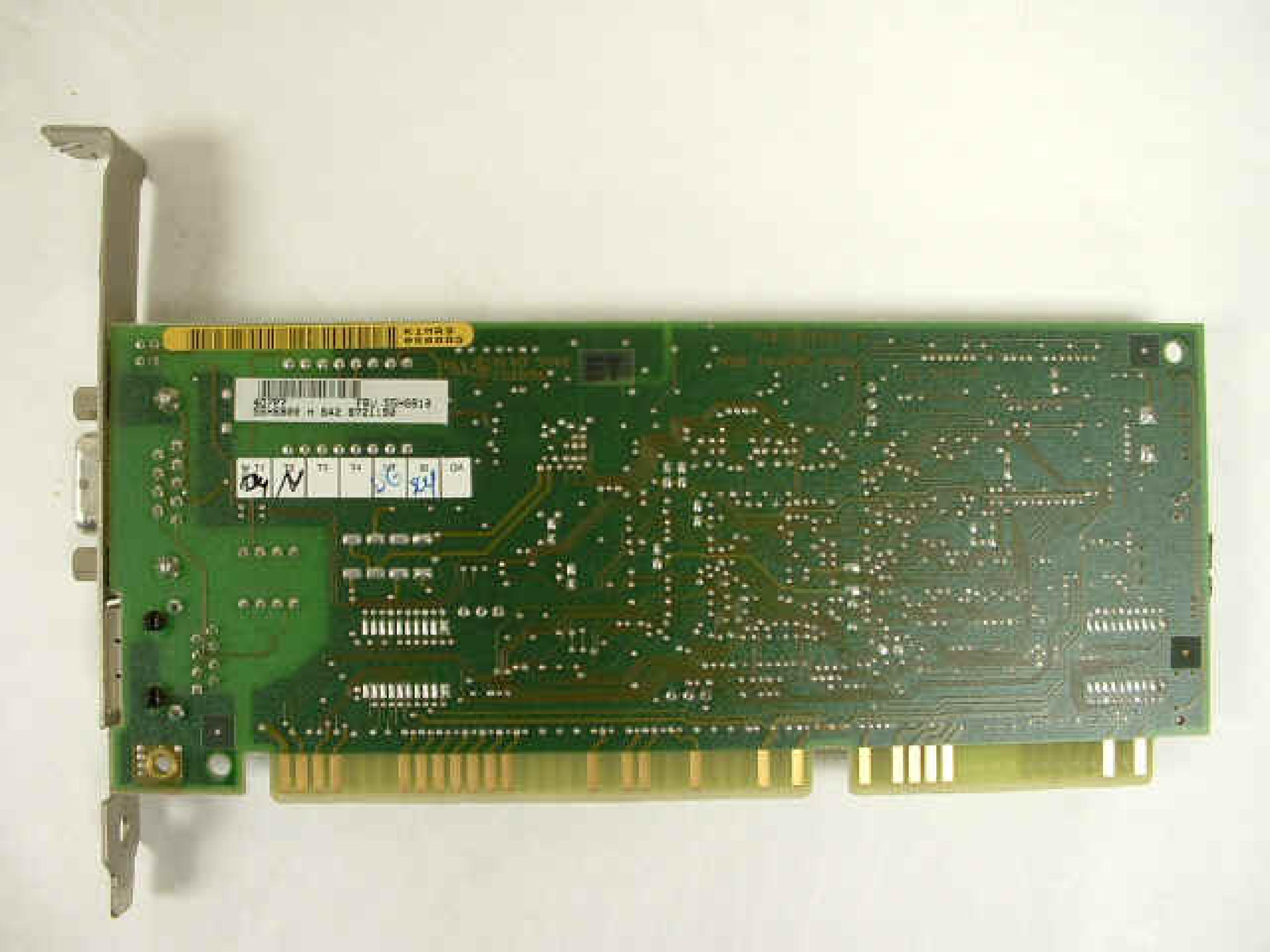 IBM 55H6760 AUTO WAKE TOKEN-RING ISA ADAPTER