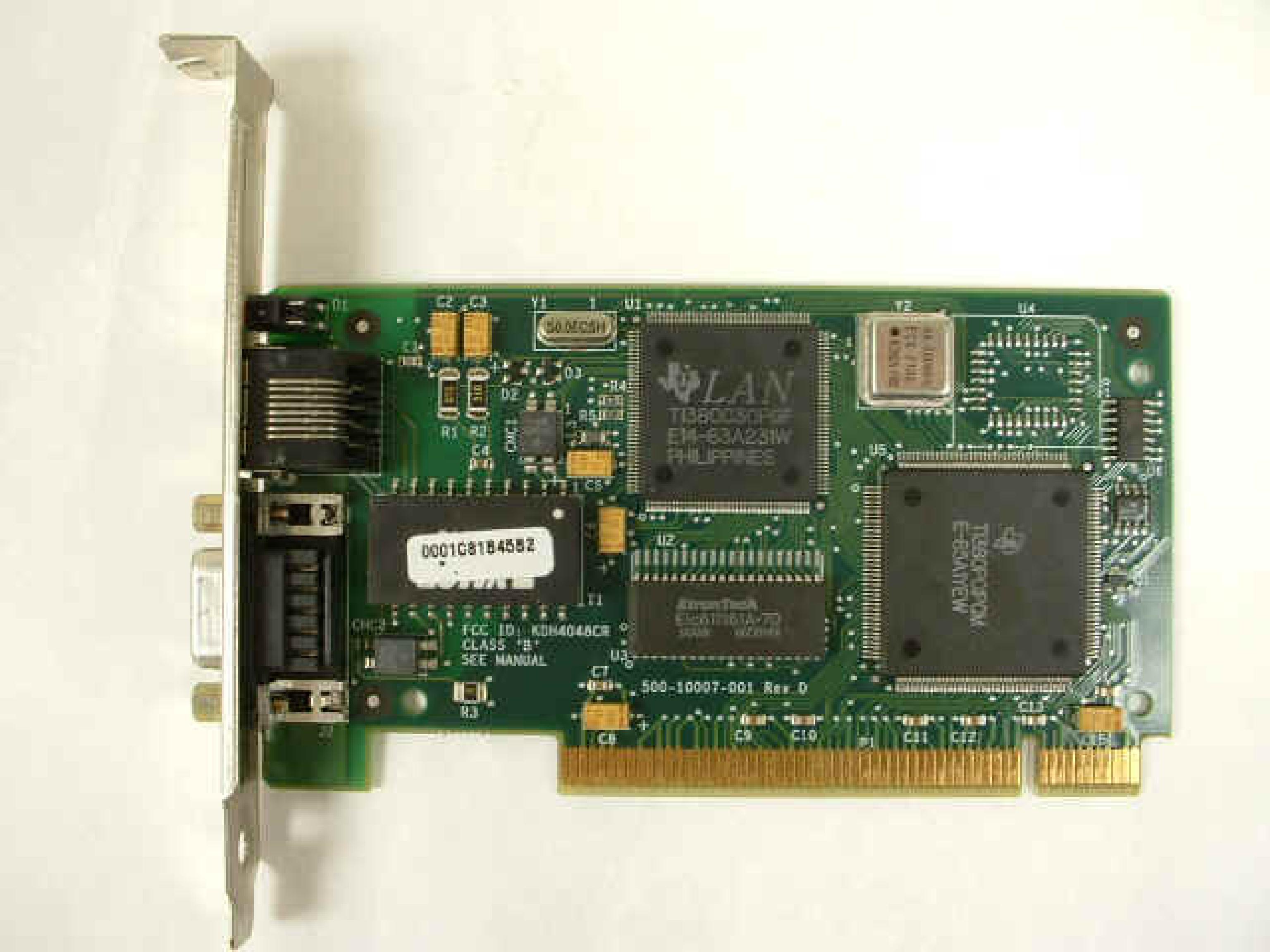 THOMAS CONRAD TC4048 TOKEN RING PCI