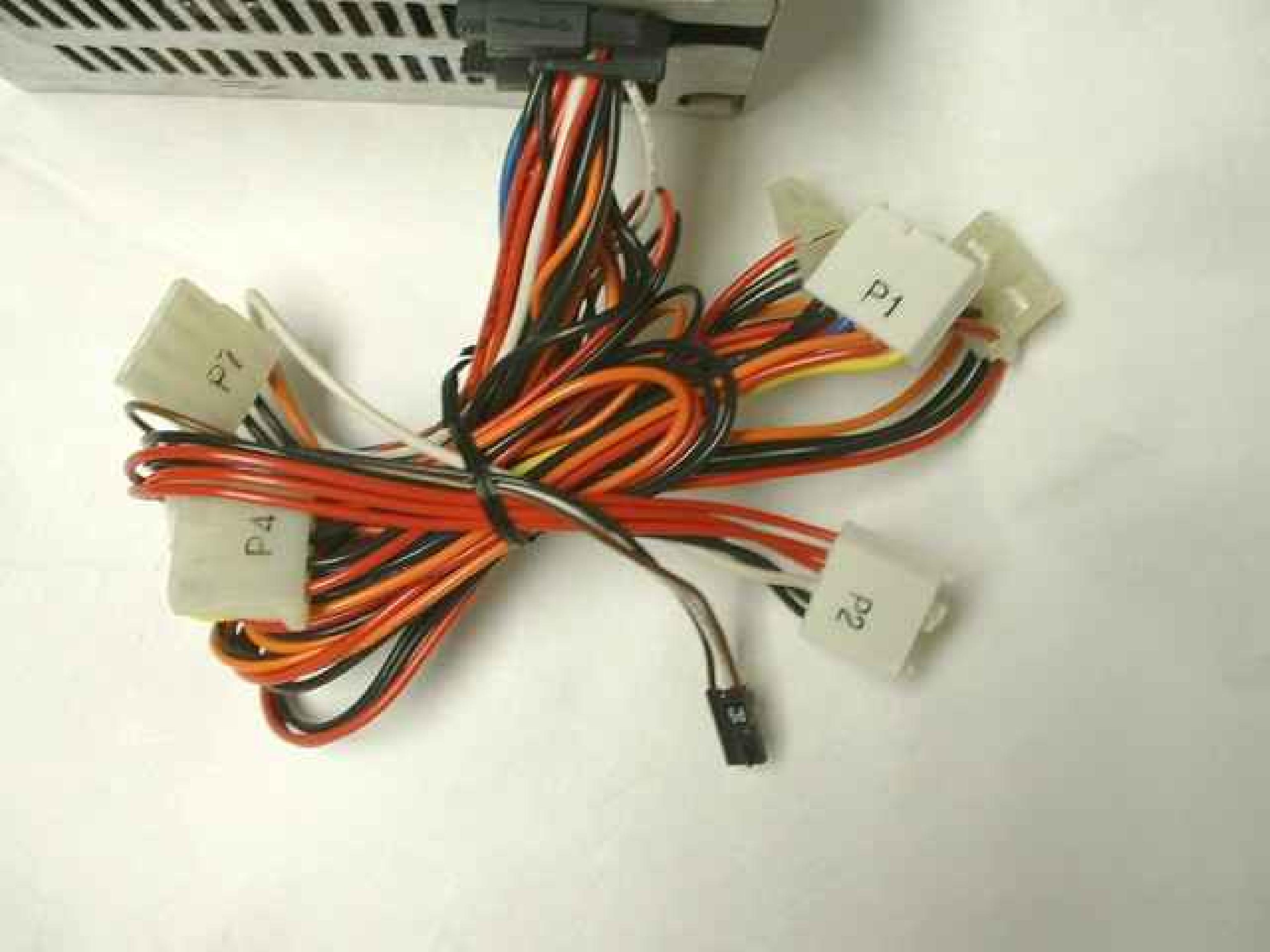 IBM 06H2970 POWER SUPPLY PULLED FROM PC330 - CLONE OF ORIGINAL PART