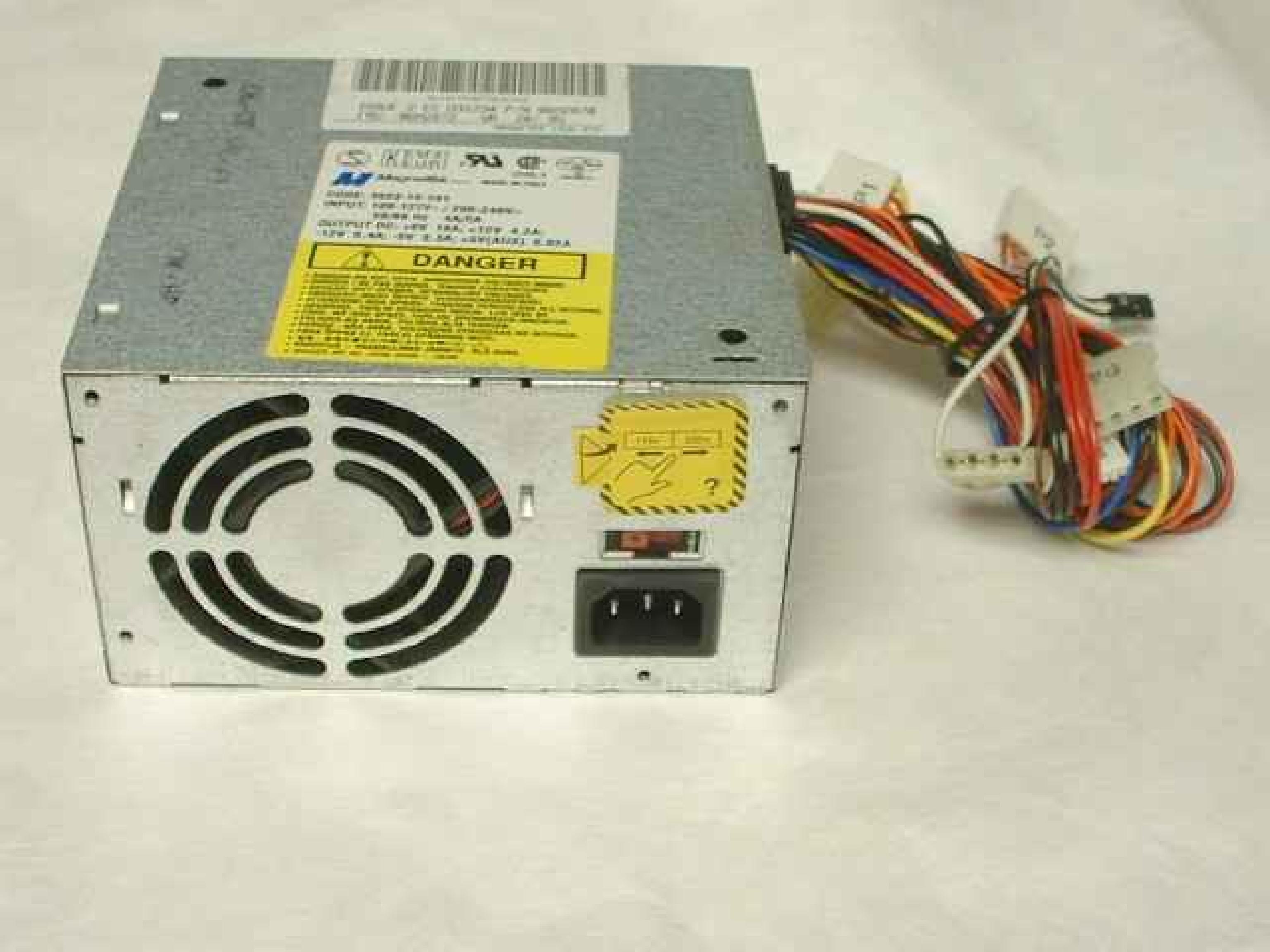 IBM 06H2970 POWER SUPPLY PULLED FROM PC330 - CLONE OF ORIGINAL PART