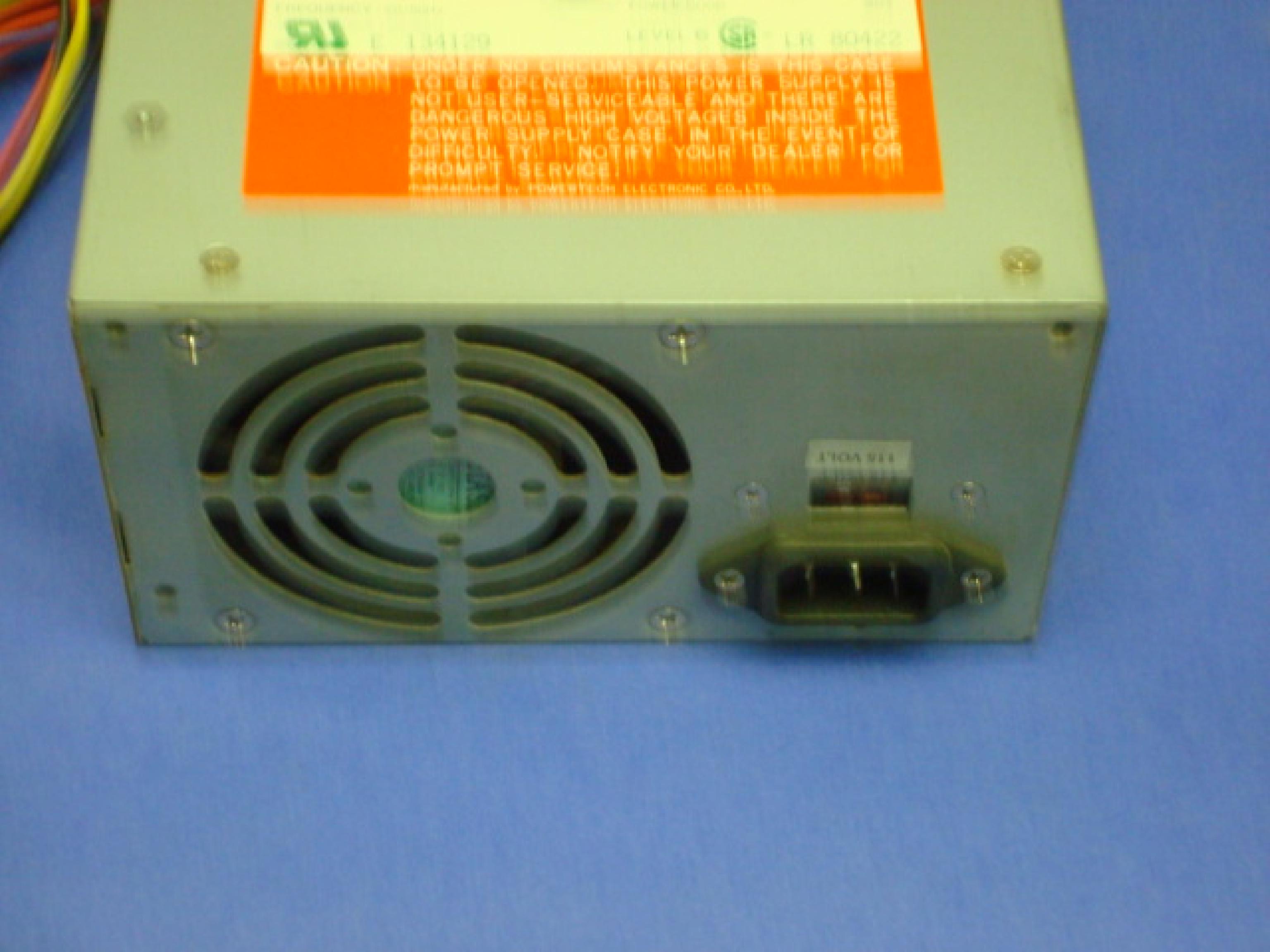 POWER TRONIC TK-4330DE POWER SUPPLY 300 WATT AT STYLE GATEWAY