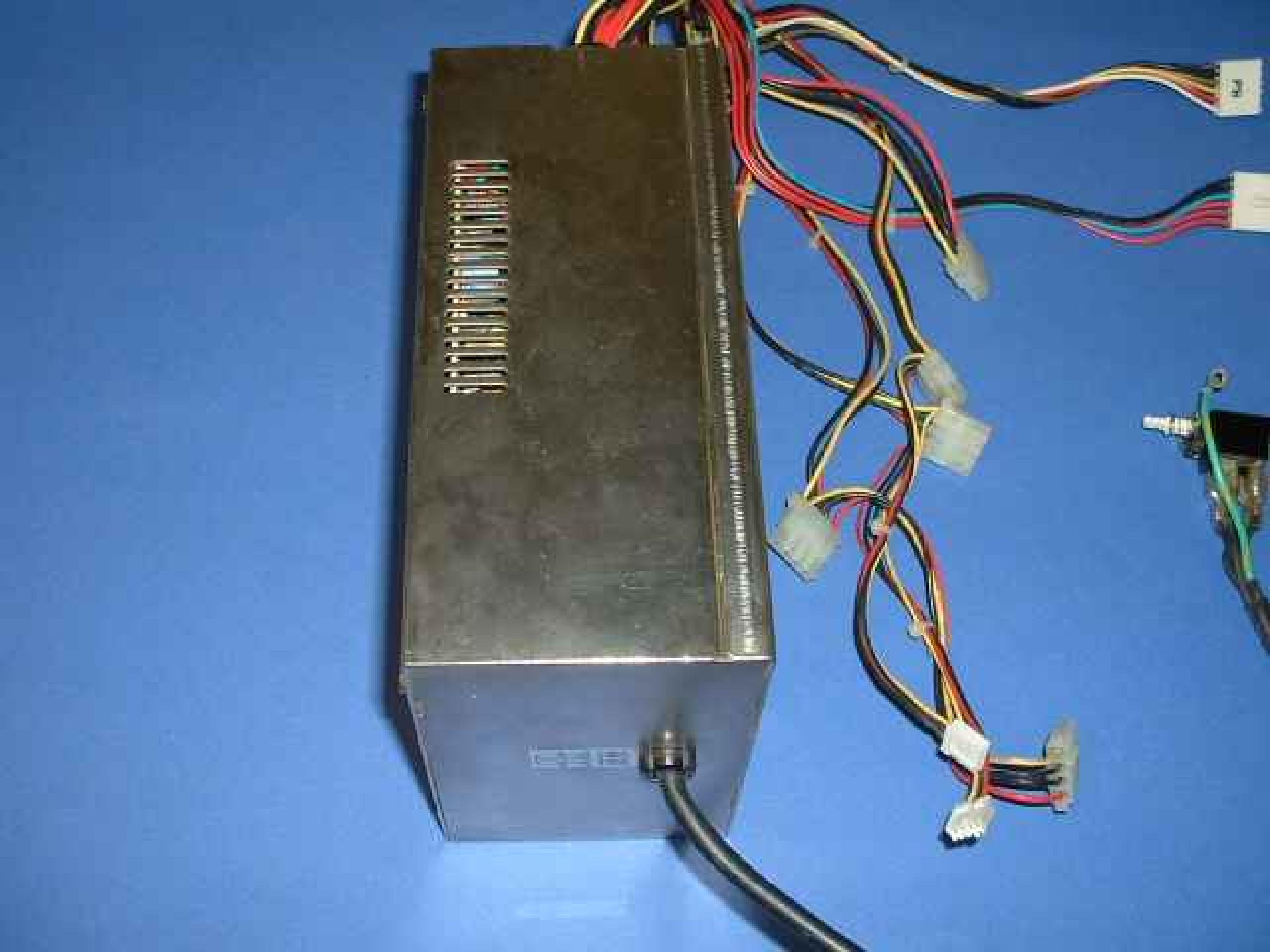 POWER TRONIC TK-4230DC COMPATIBLE INSTOCK ONLY POWER SUPPLY AT REMOTE SLIM STYLE