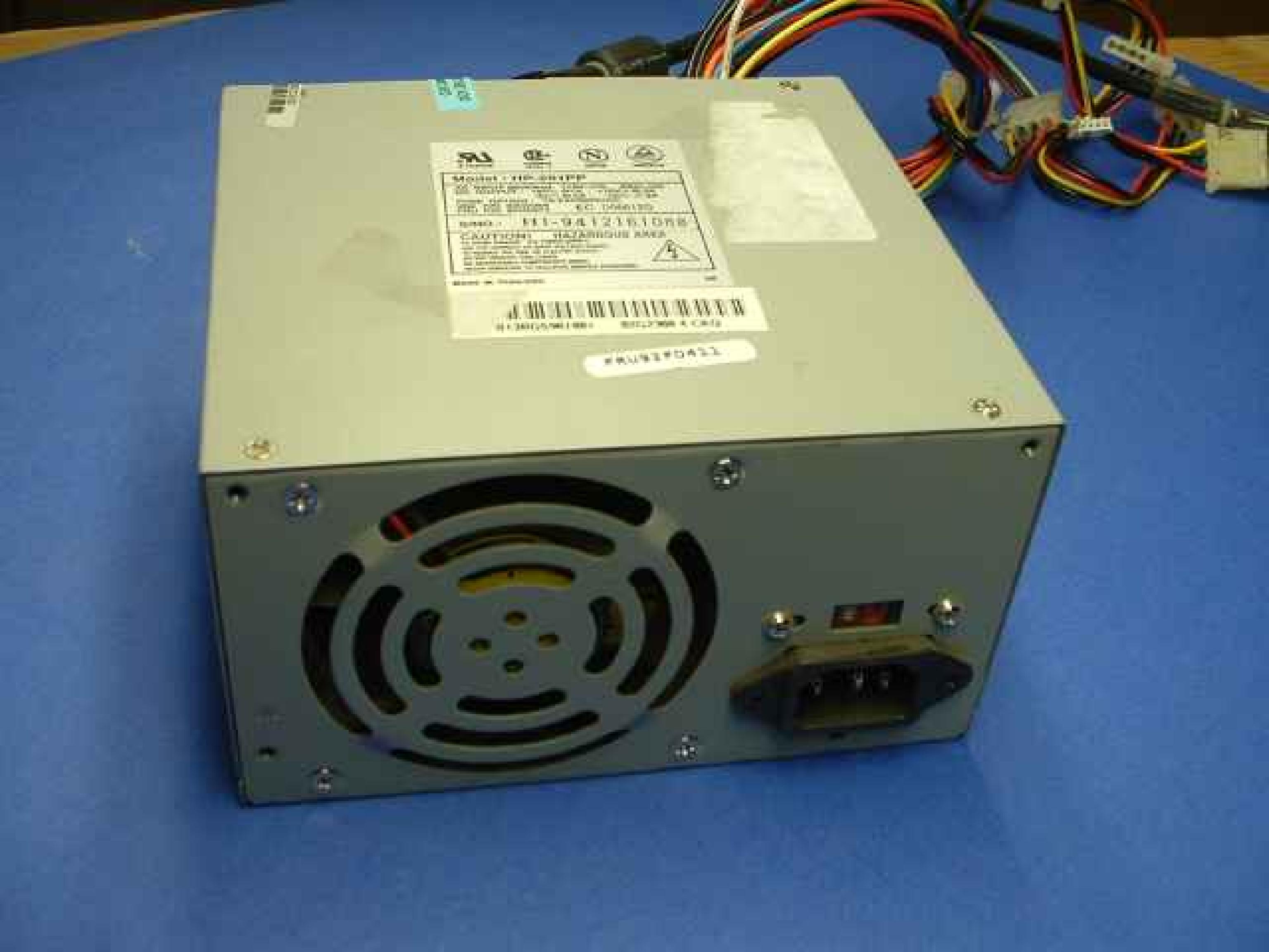 HIPRO HP-251PP 200 WATT POWER SUPPLY