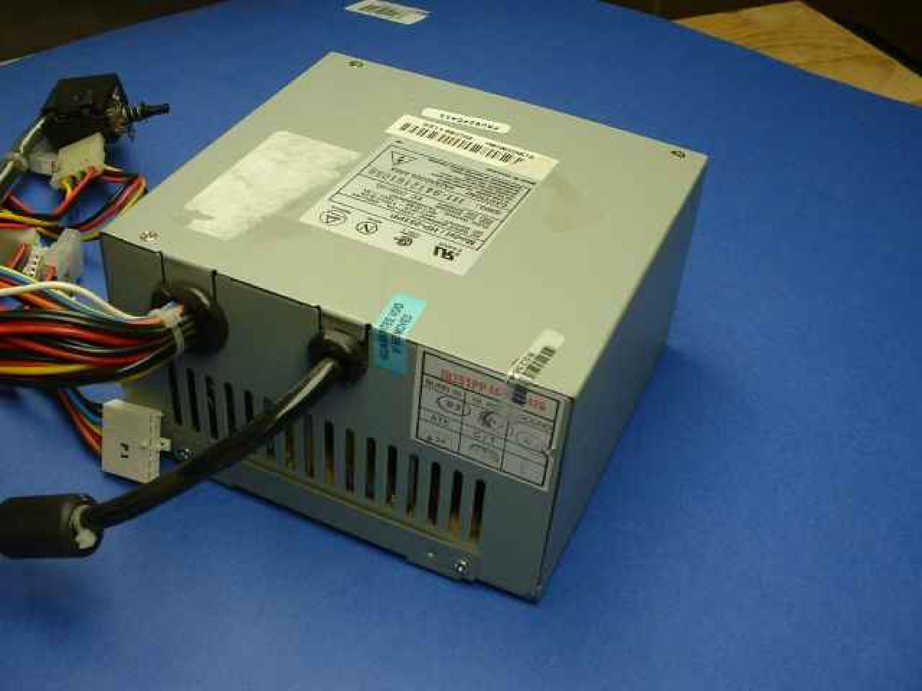 HIPRO HP-251PP 200 WATT POWER SUPPLY