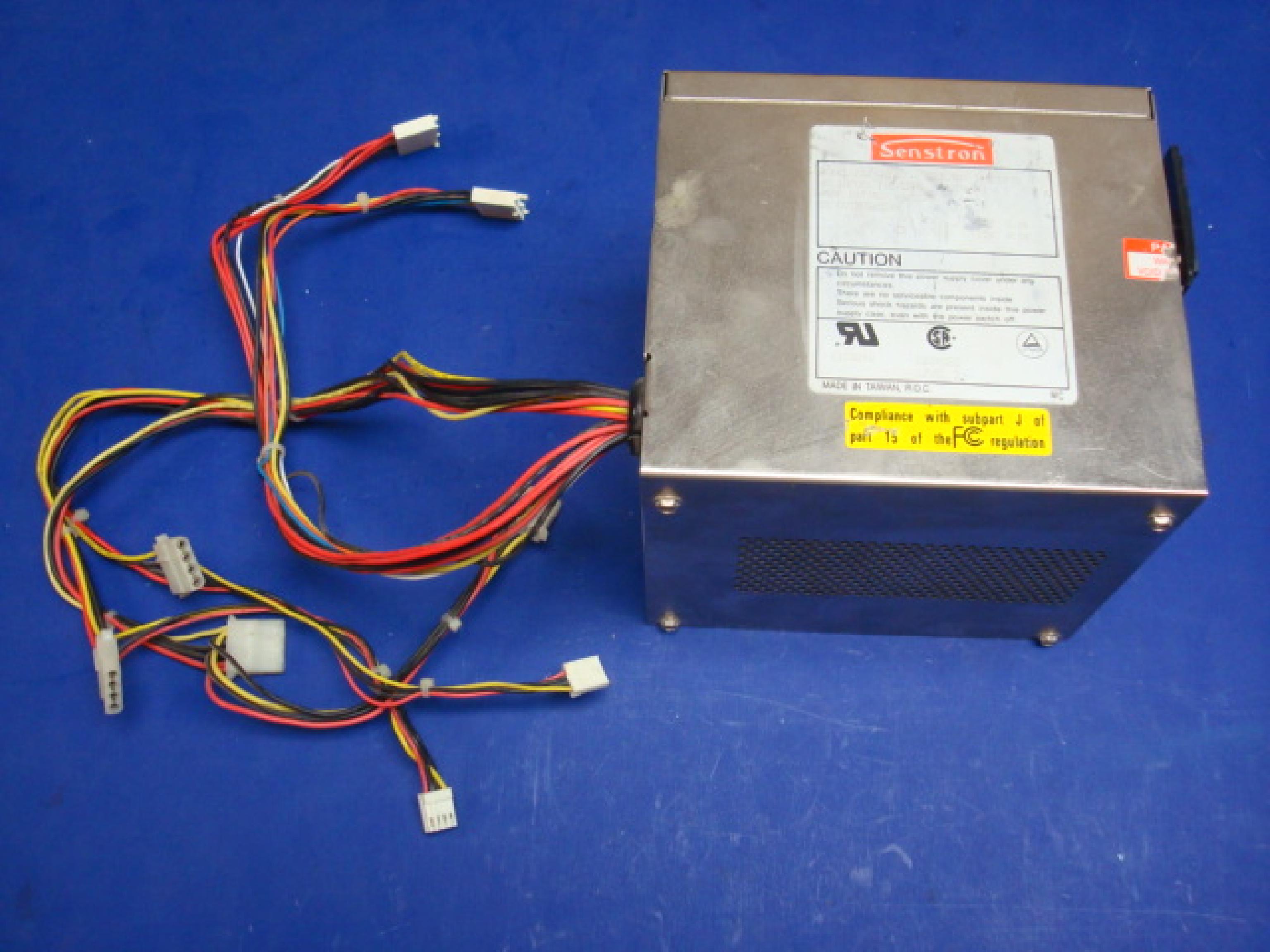 SENSTRON SEJ-4254 COMPATIBLE IN STOCK, POWER SUPPLY