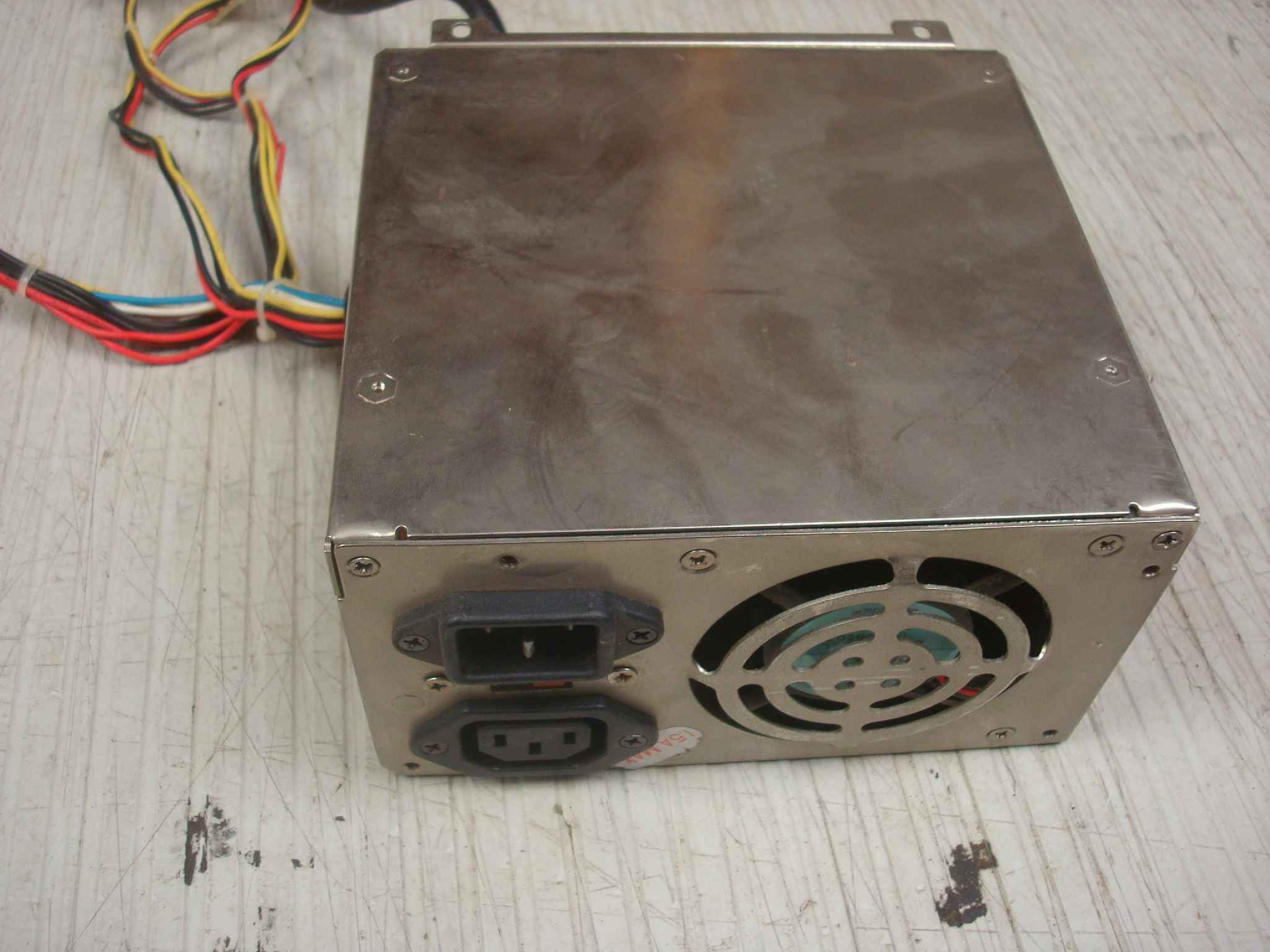 SENSTRON SQM-4100 POWER SUPPLY