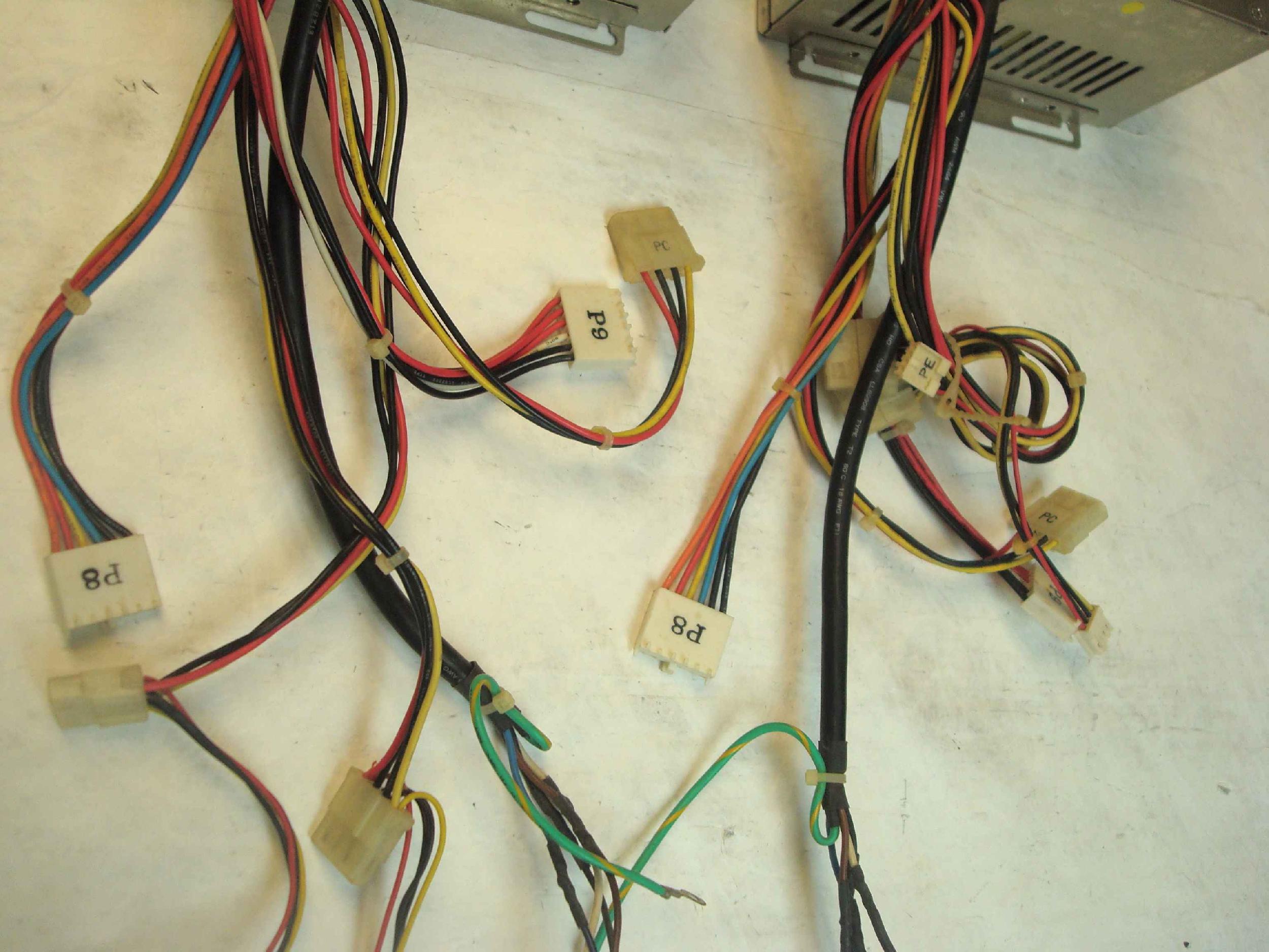 BTC TPS-150TC POWER SUPPLY