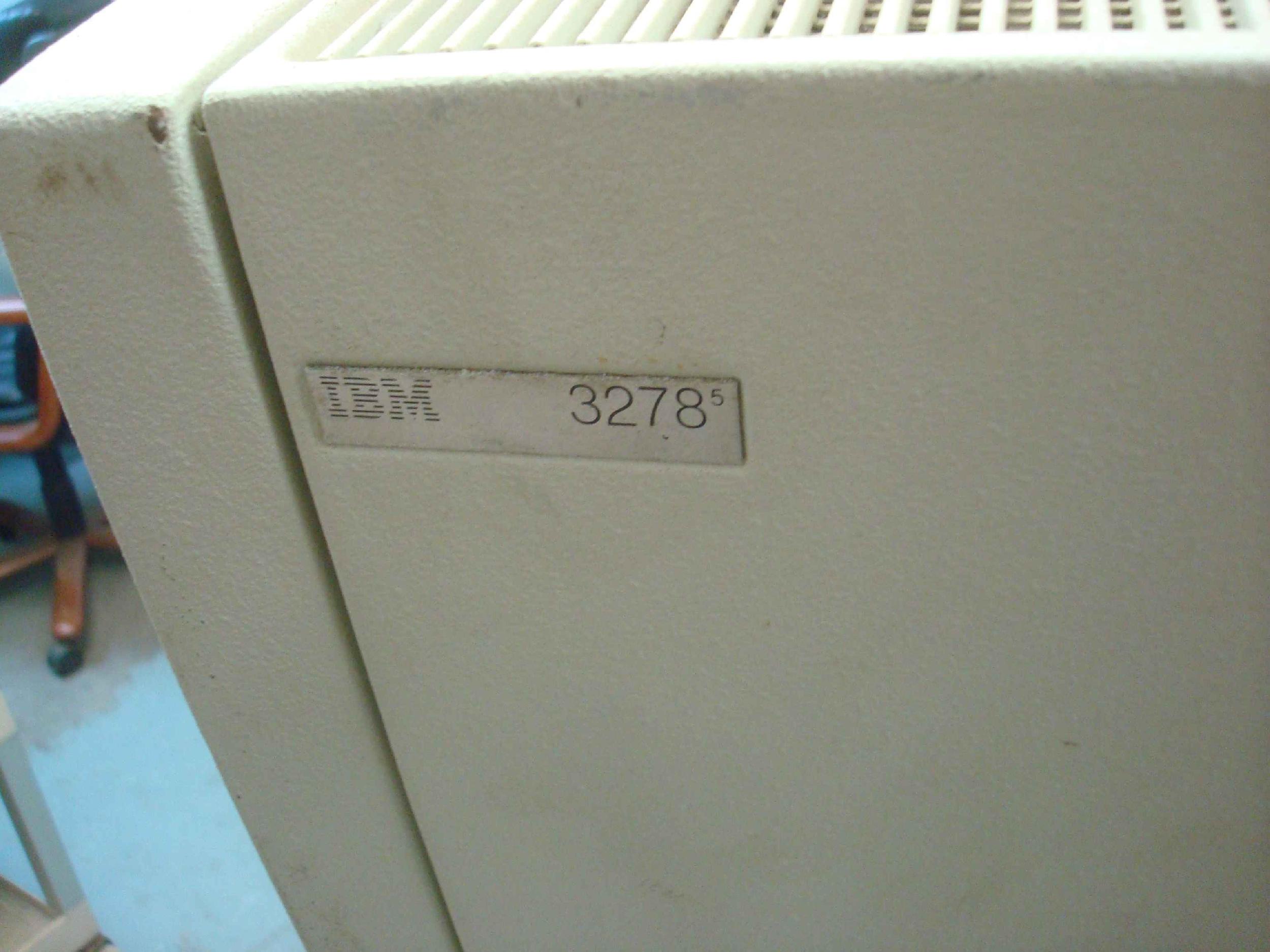 IBM 83A67 TERMINAL