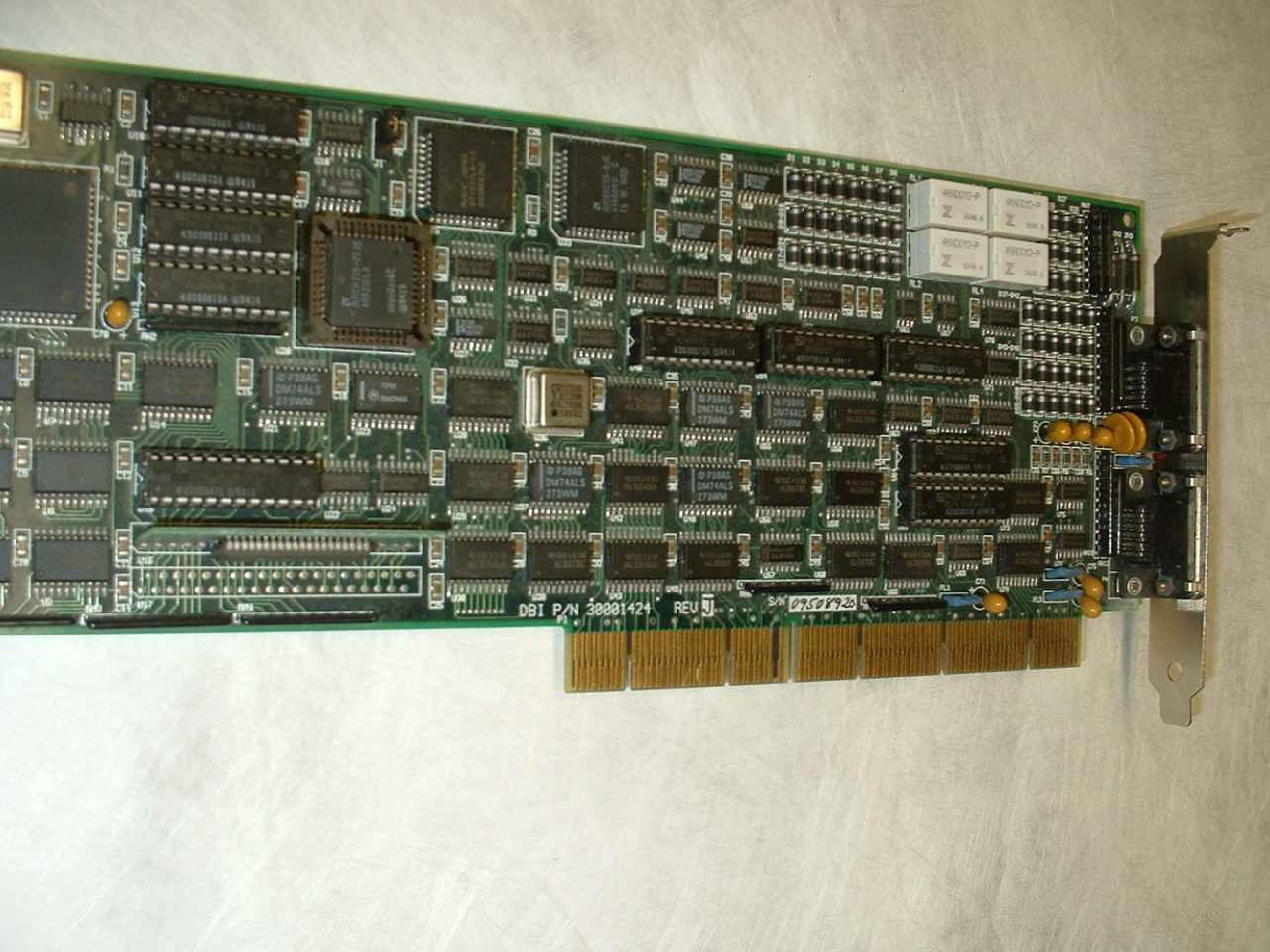 DIGI INTERNATIONAL 77000218 EISA HOST ADAPTER