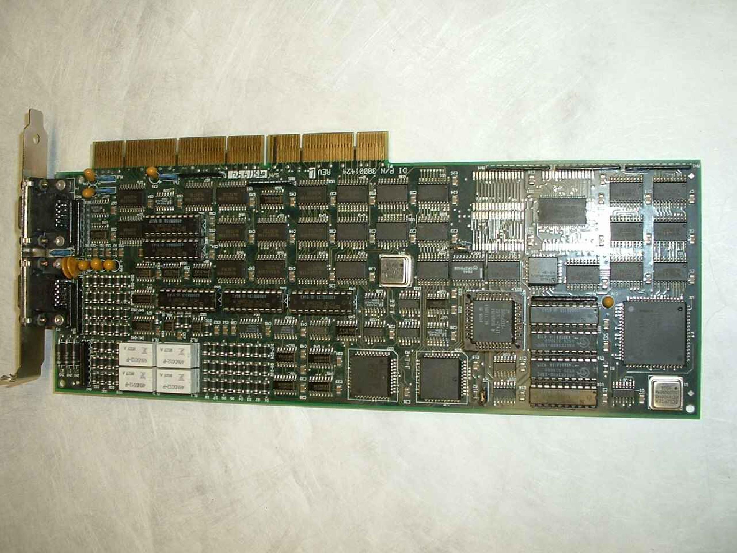 DIGI INTERNATIONAL 55000352 EISA HOST ADAPTER