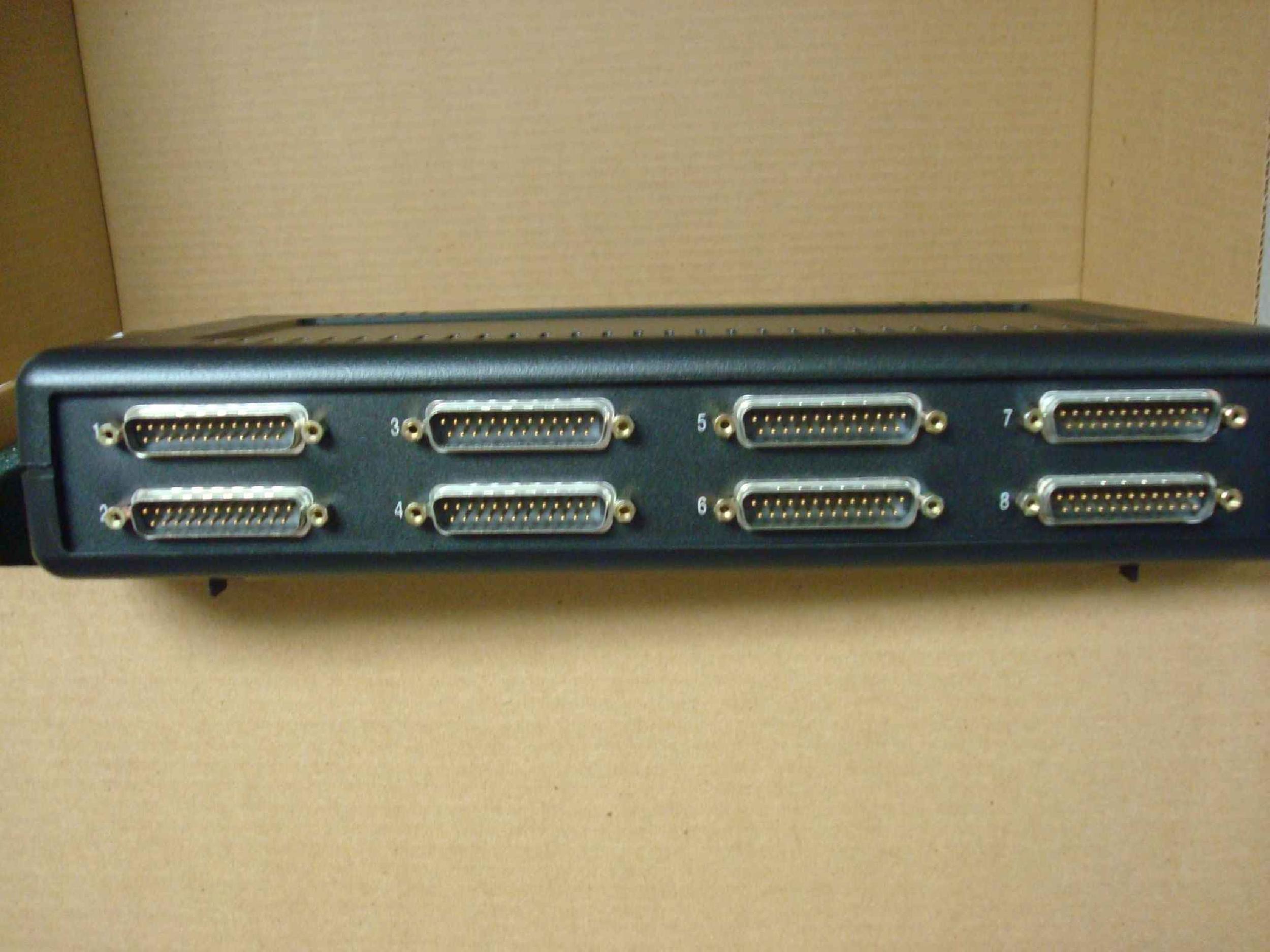 DIGI INTERNATIONAL 50000478 DIGIBOARD PORT/8EM DB25 PC/8EM