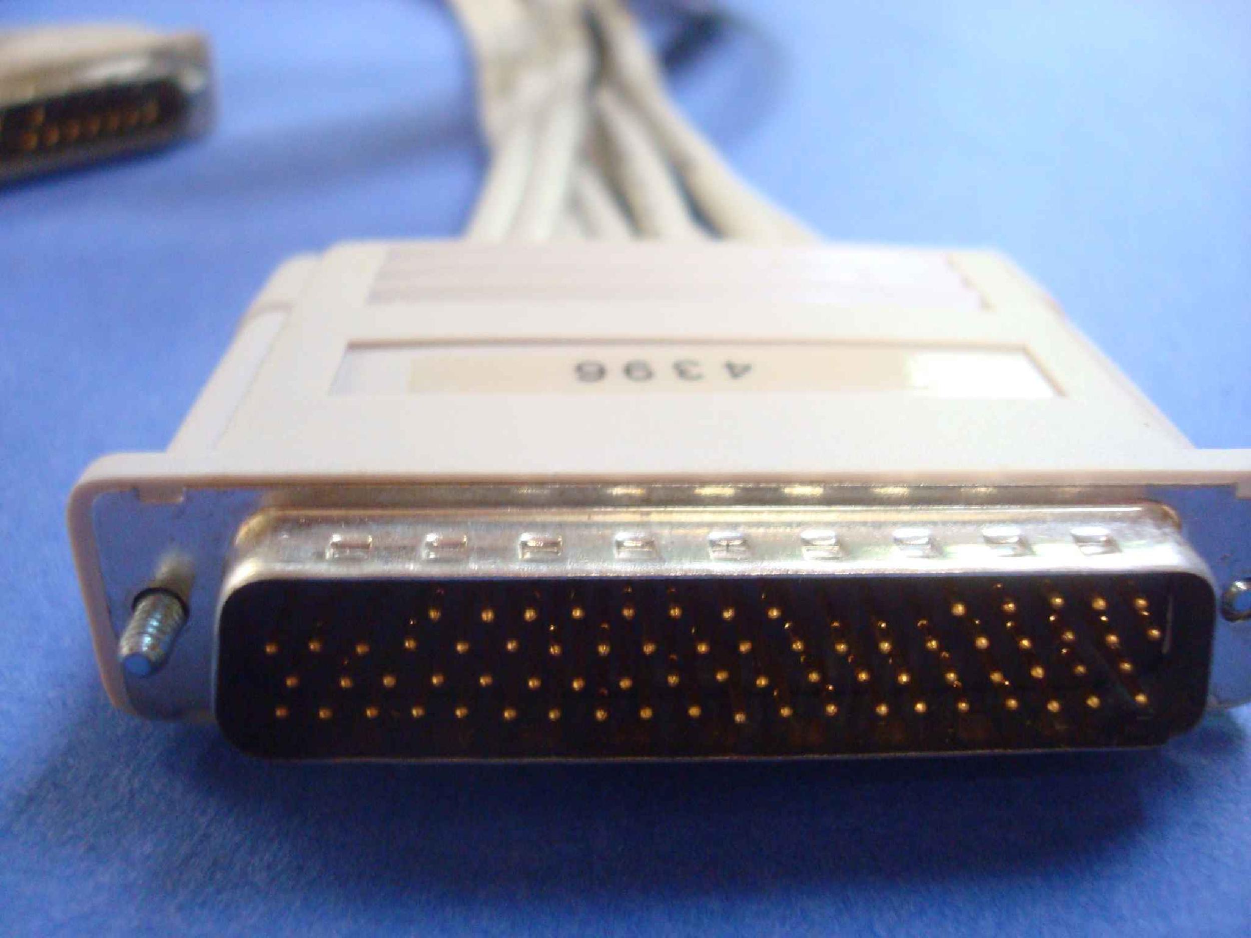 DIGI INTERNATIONAL 60000183D 8 PORT DB25 CABLE