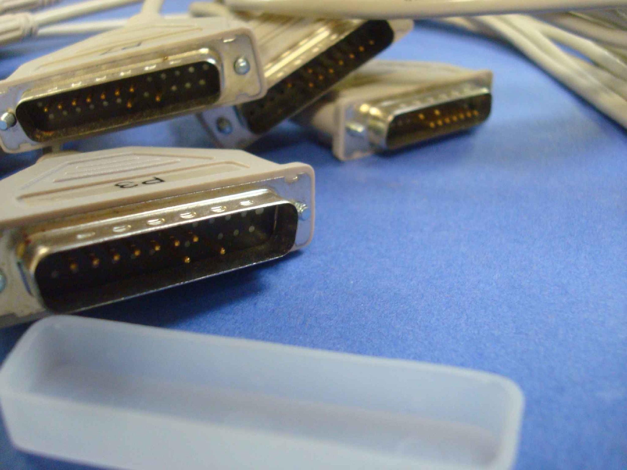 DIGI INTERNATIONAL 60000183D 8 PORT DB25 CABLE