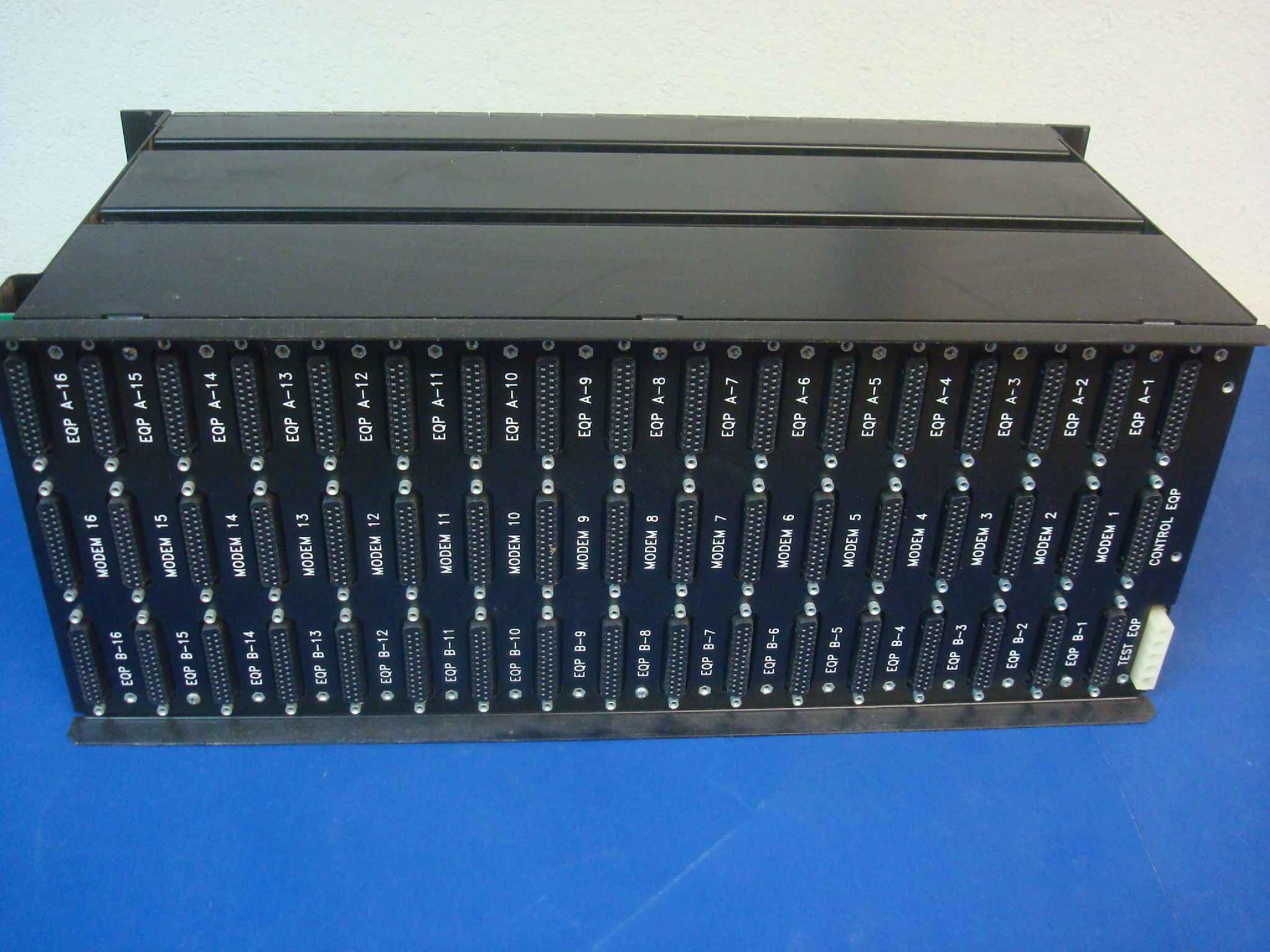 VIR MTM-24 51 PORT RACK MOUNT SWITCHBOX