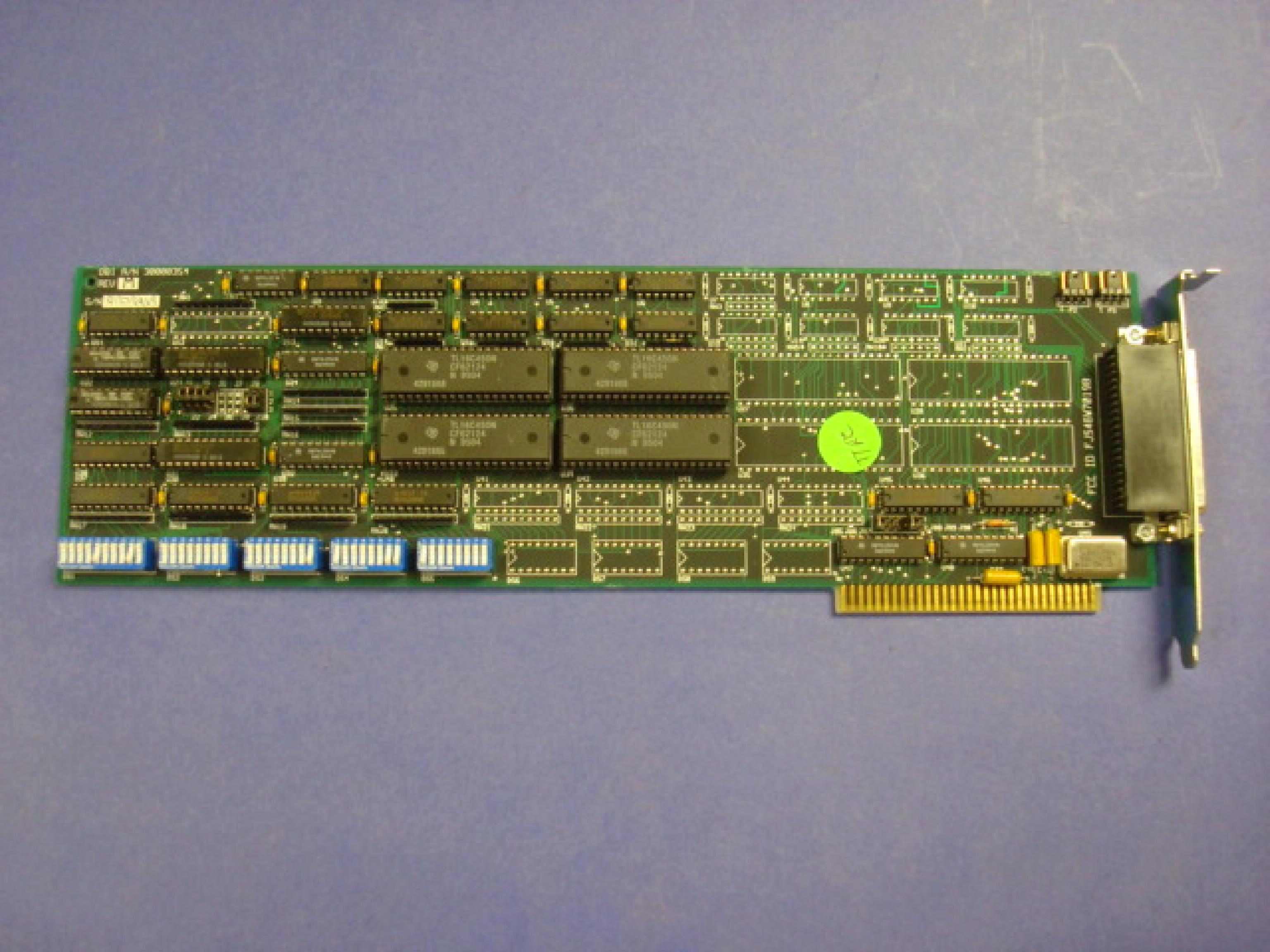 ARNET 55000117 MULTIPORT ISA SERIAL CARD