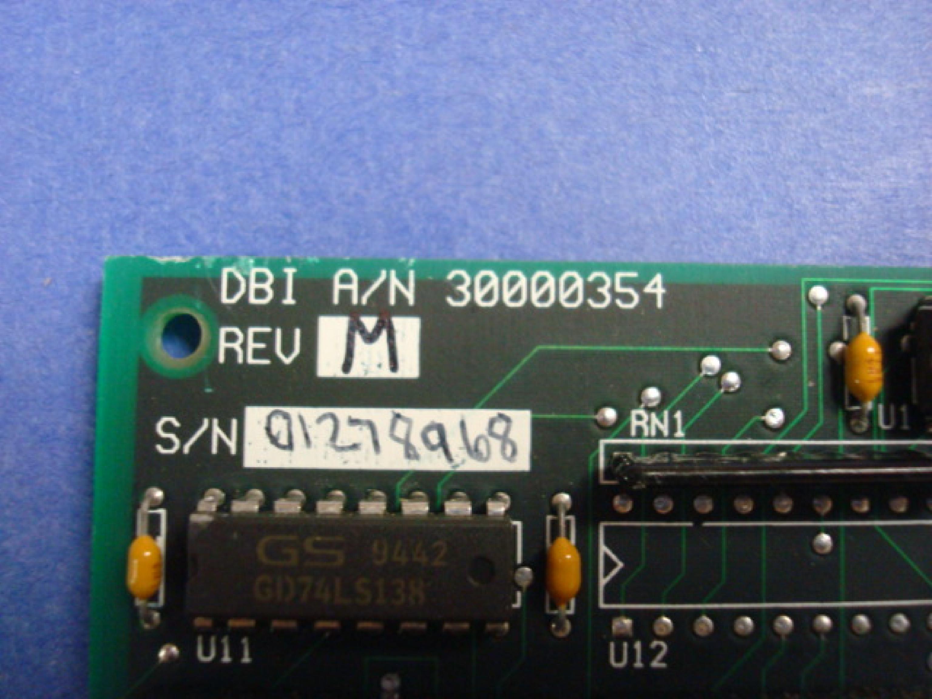 ARNET 55000117 MULTIPORT ISA SERIAL CARD