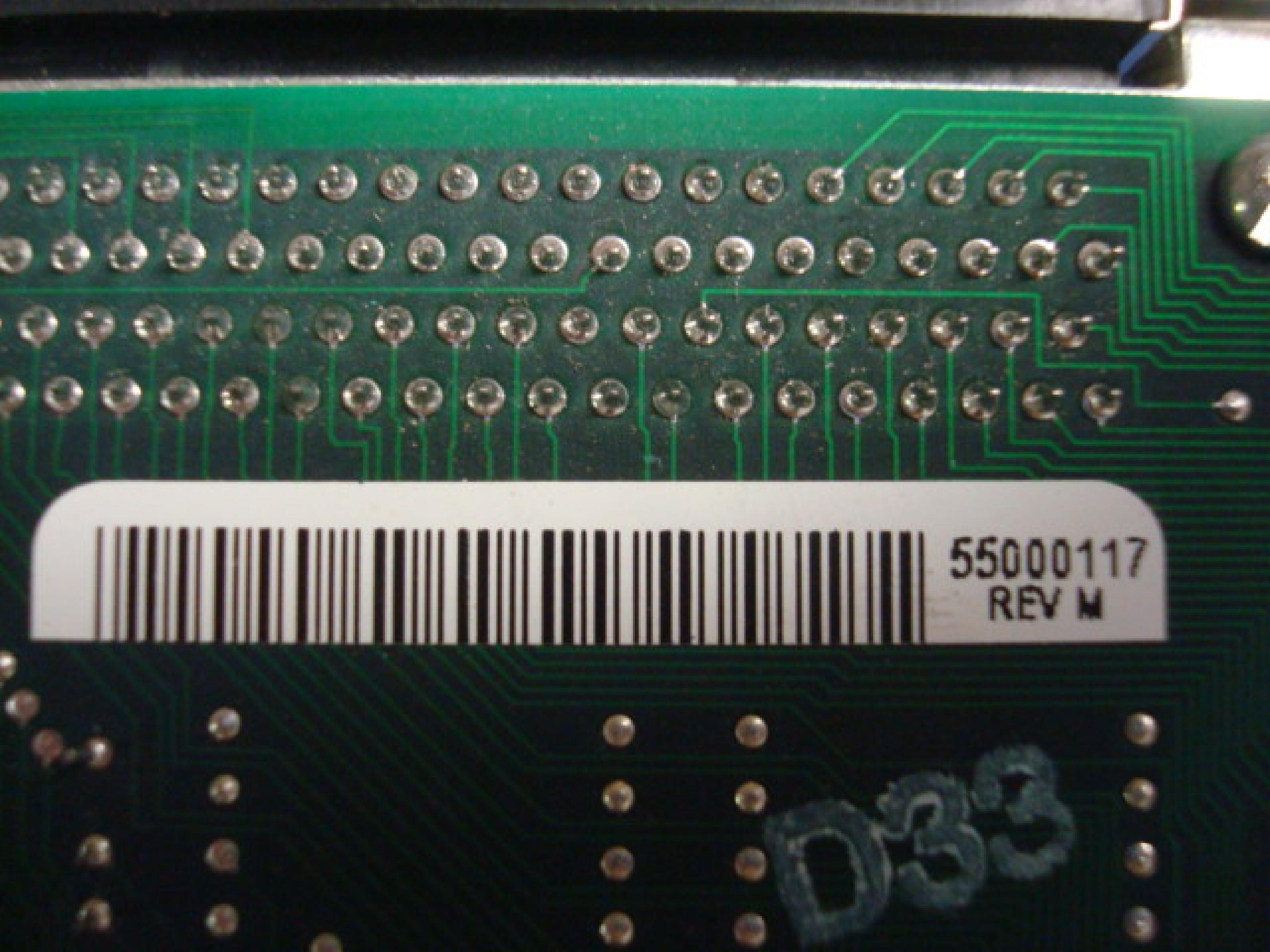 ARNET 55000117 MULTIPORT ISA SERIAL CARD