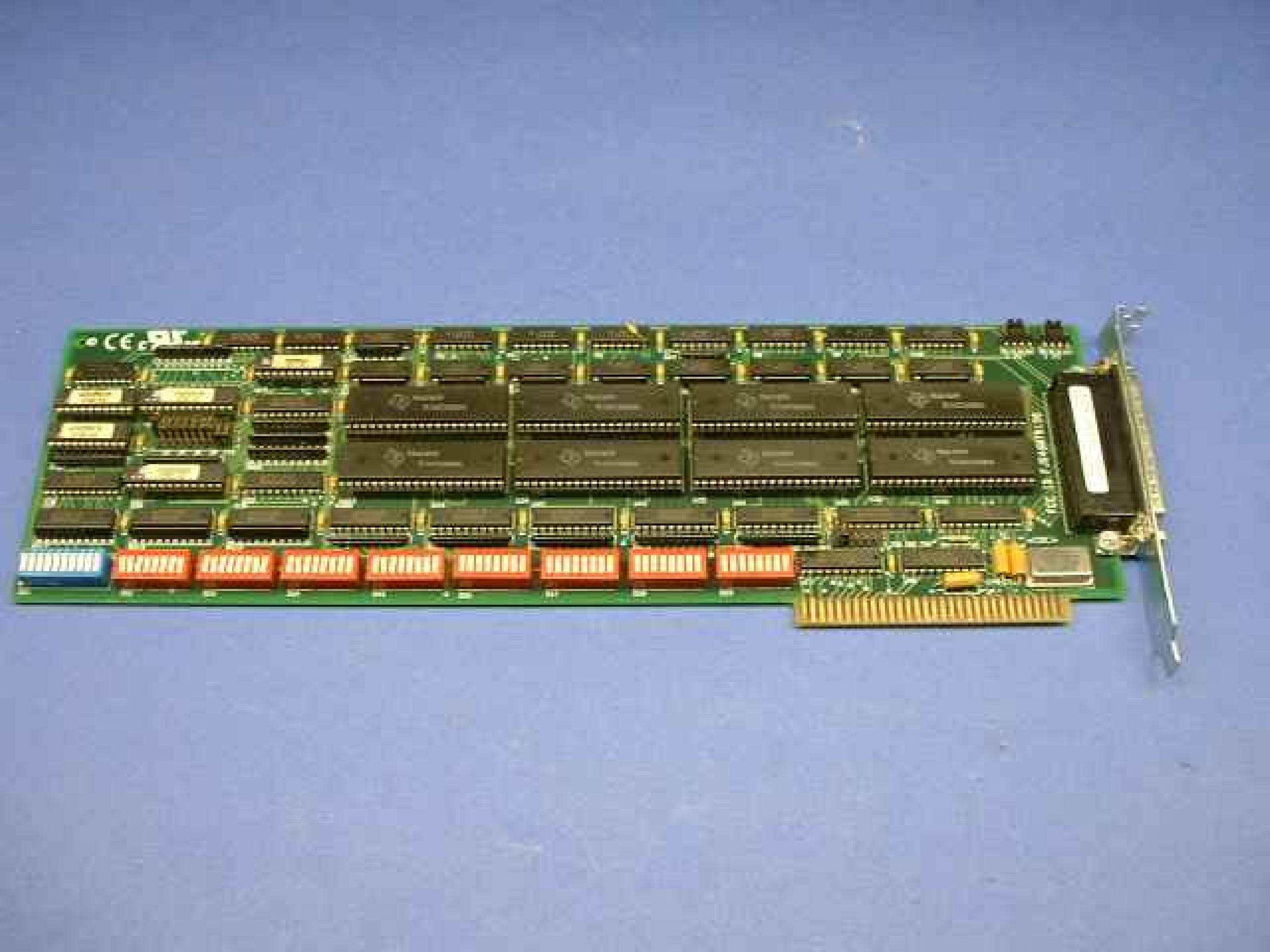 DIGI INTERNATIONAL 50000182 MULTIPORT ISA SERIAL CARD