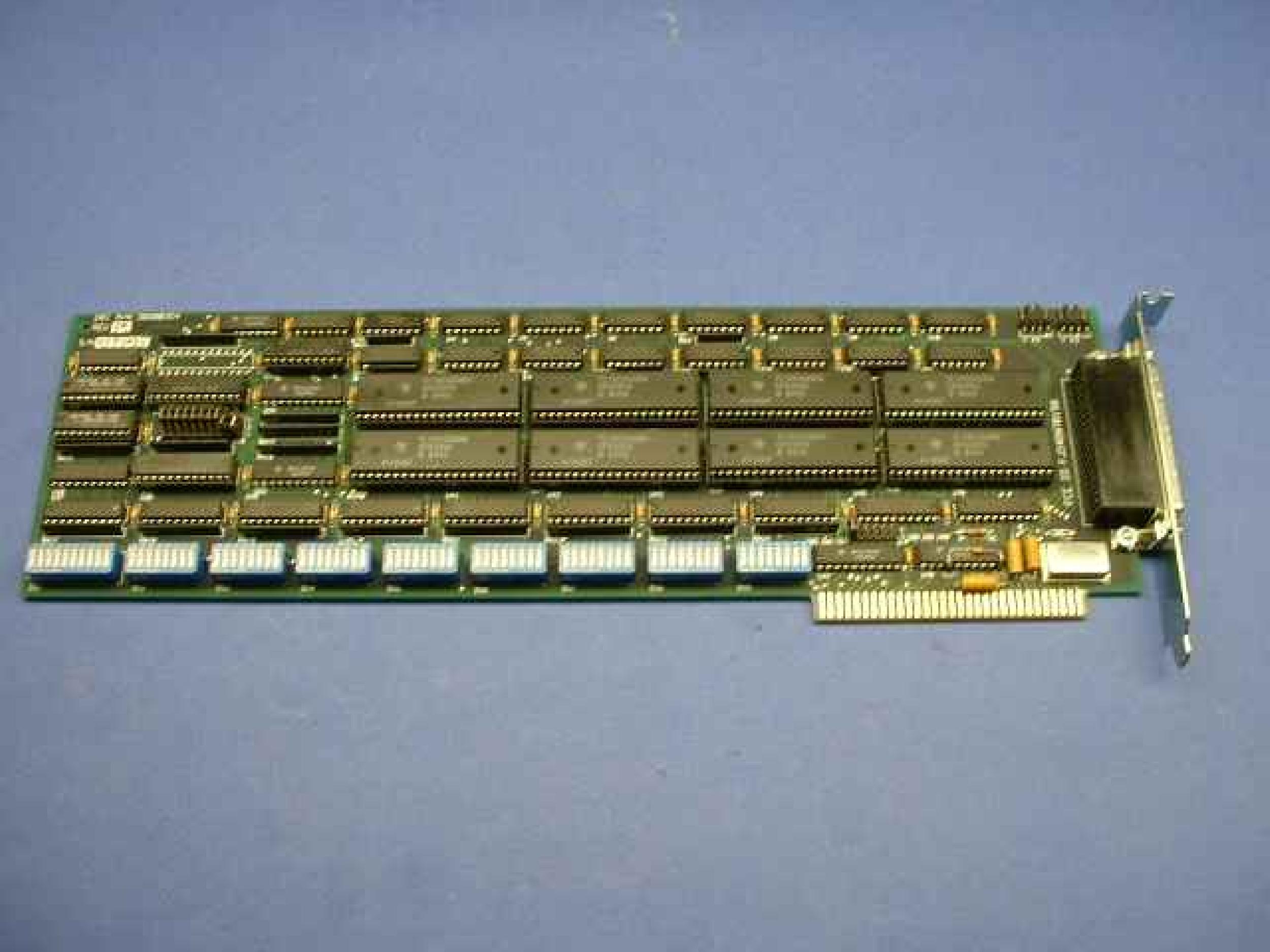 DIGI INTERNATIONAL 95005600A MULTIPORT ISA SERIAL CARD