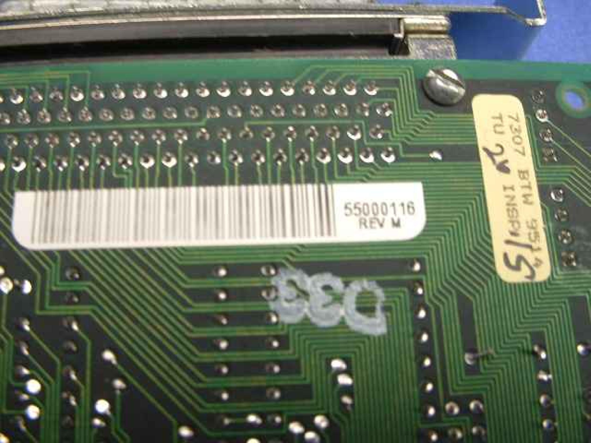 DIGI INTERNATIONAL 55000116 MULTIPORT ISA SERIAL CARD