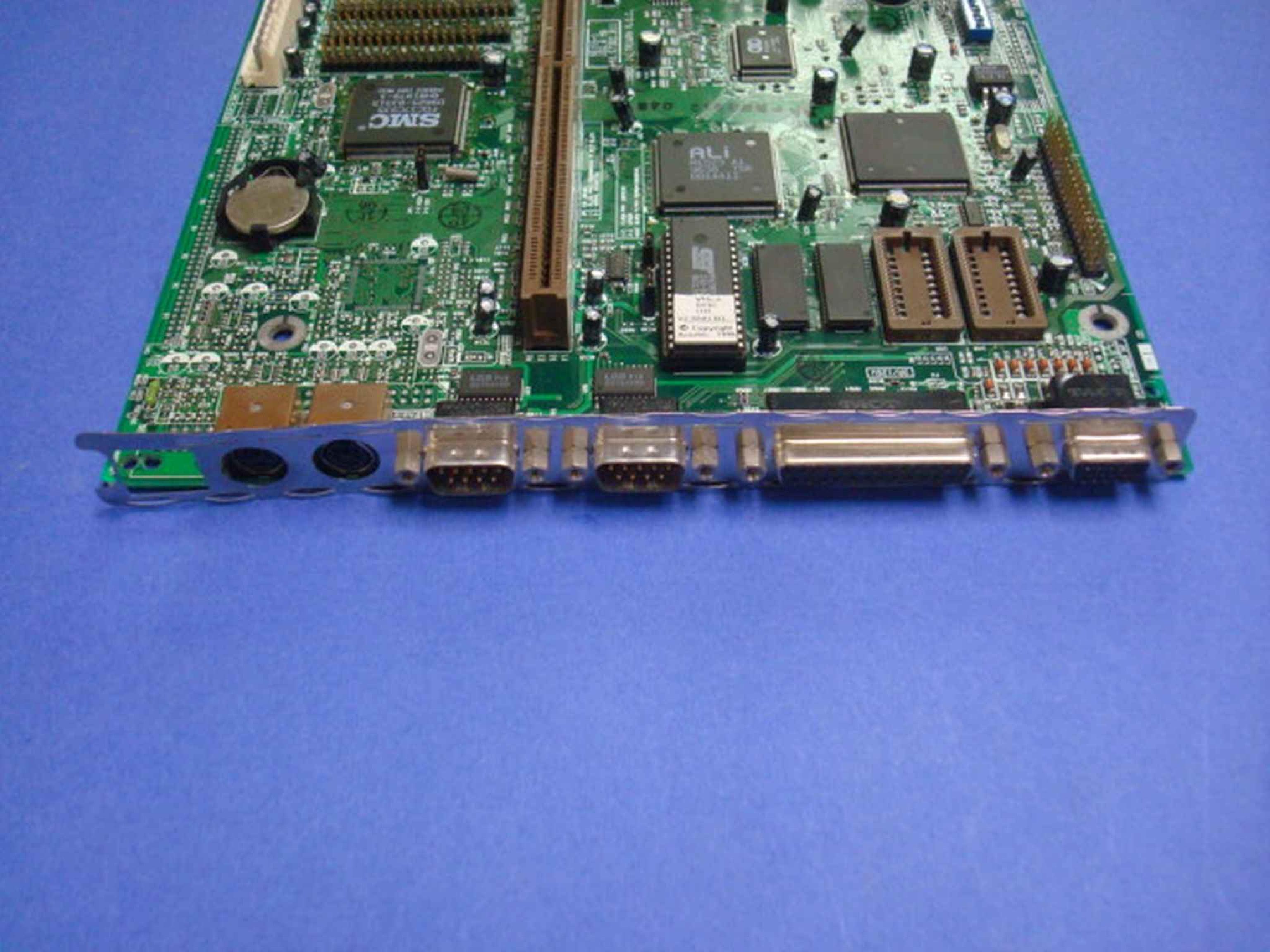 ACER 55.57301.071 MOTHERBOARD WITH PROCESSOR & 16MB EDO RAM