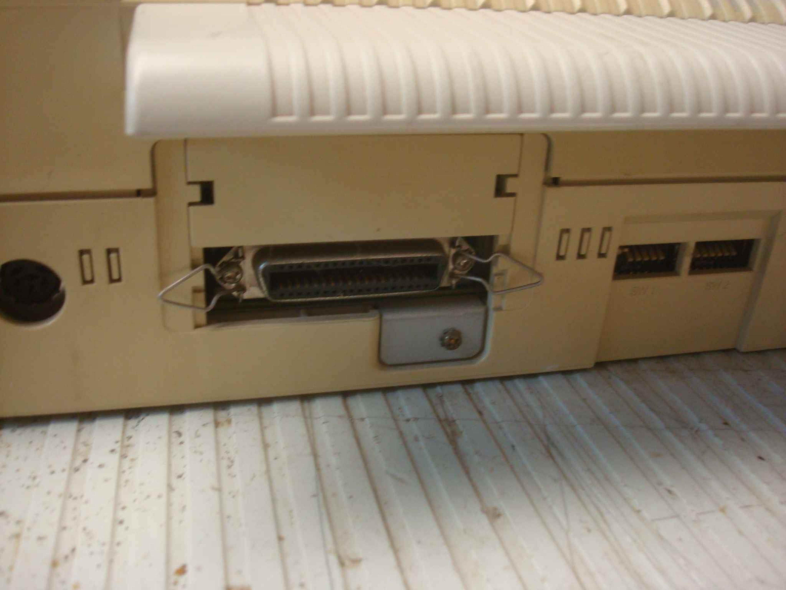 IBM 11F9267 TESTED 2016, LQ-1050 DOT MATRIX PRINTER