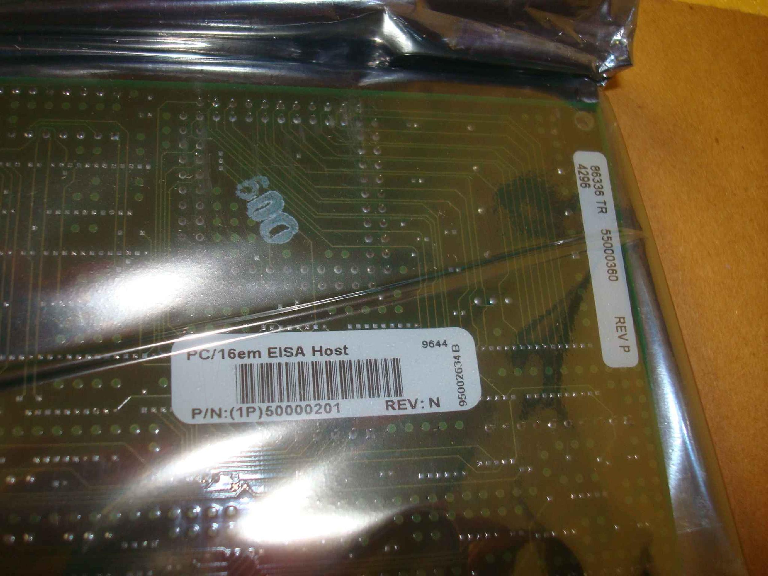 DIGI INTERNATIONAL 70000815 EISA/8EM 8EMP SYSTEM RJ45 32BIT W/RISC20RJ45 PAR OPEN BOX