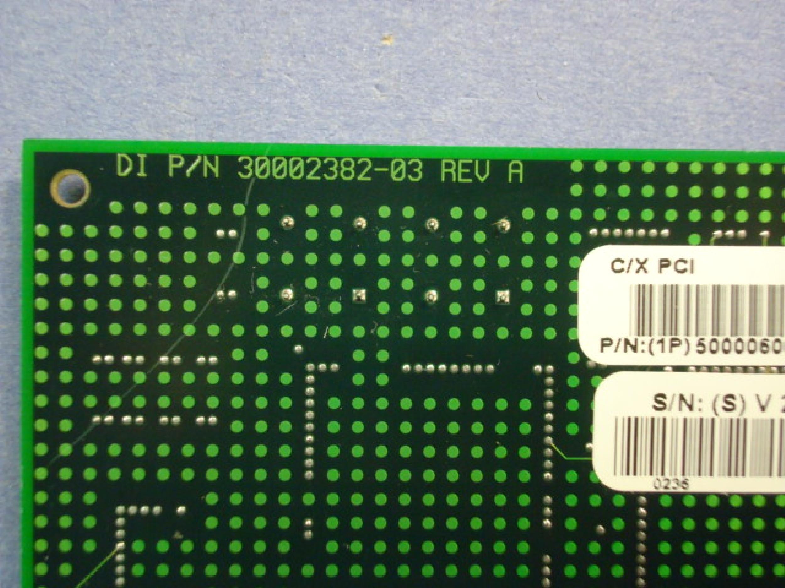 DIGI INTERNATIONAL 50000606-01 ACCELEPORT C/X PCI I/O HOST ADPT