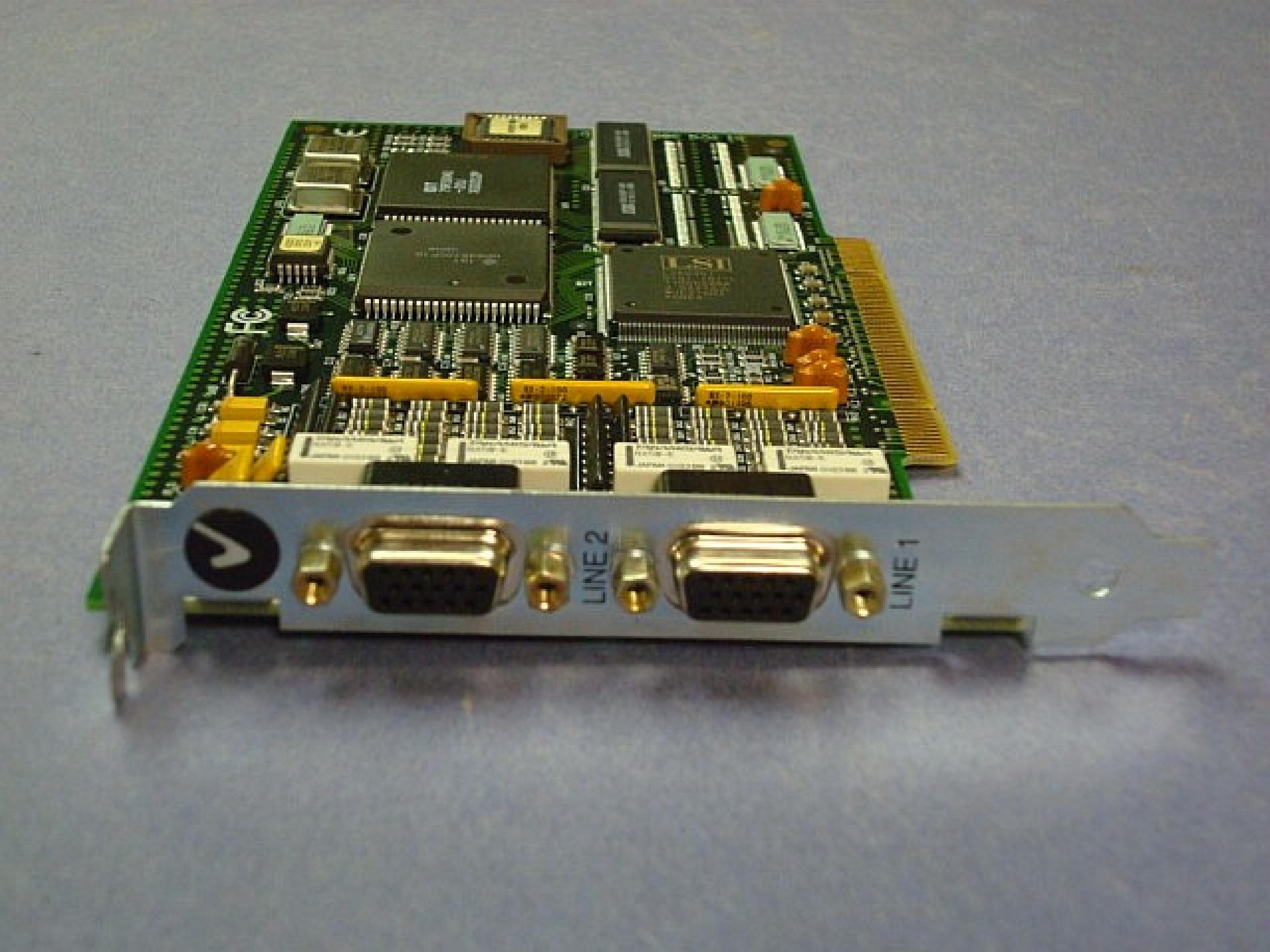 DIGI INTERNATIONAL 50000606-01 ACCELEPORT C/X PCI I/O HOST ADPT