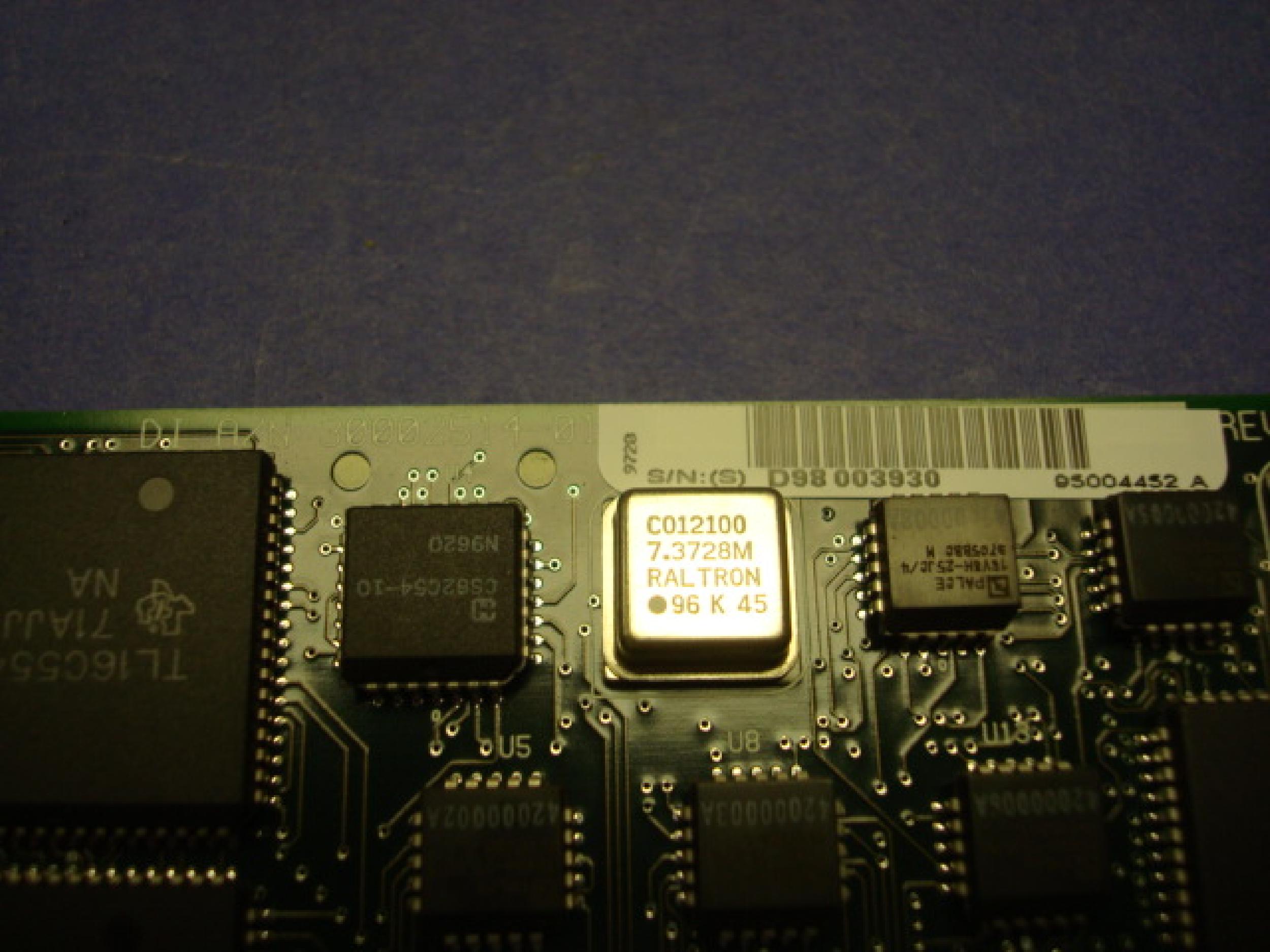 DIGI INTERNATIONAL 55000574 ACCELEPORT 8R PCI