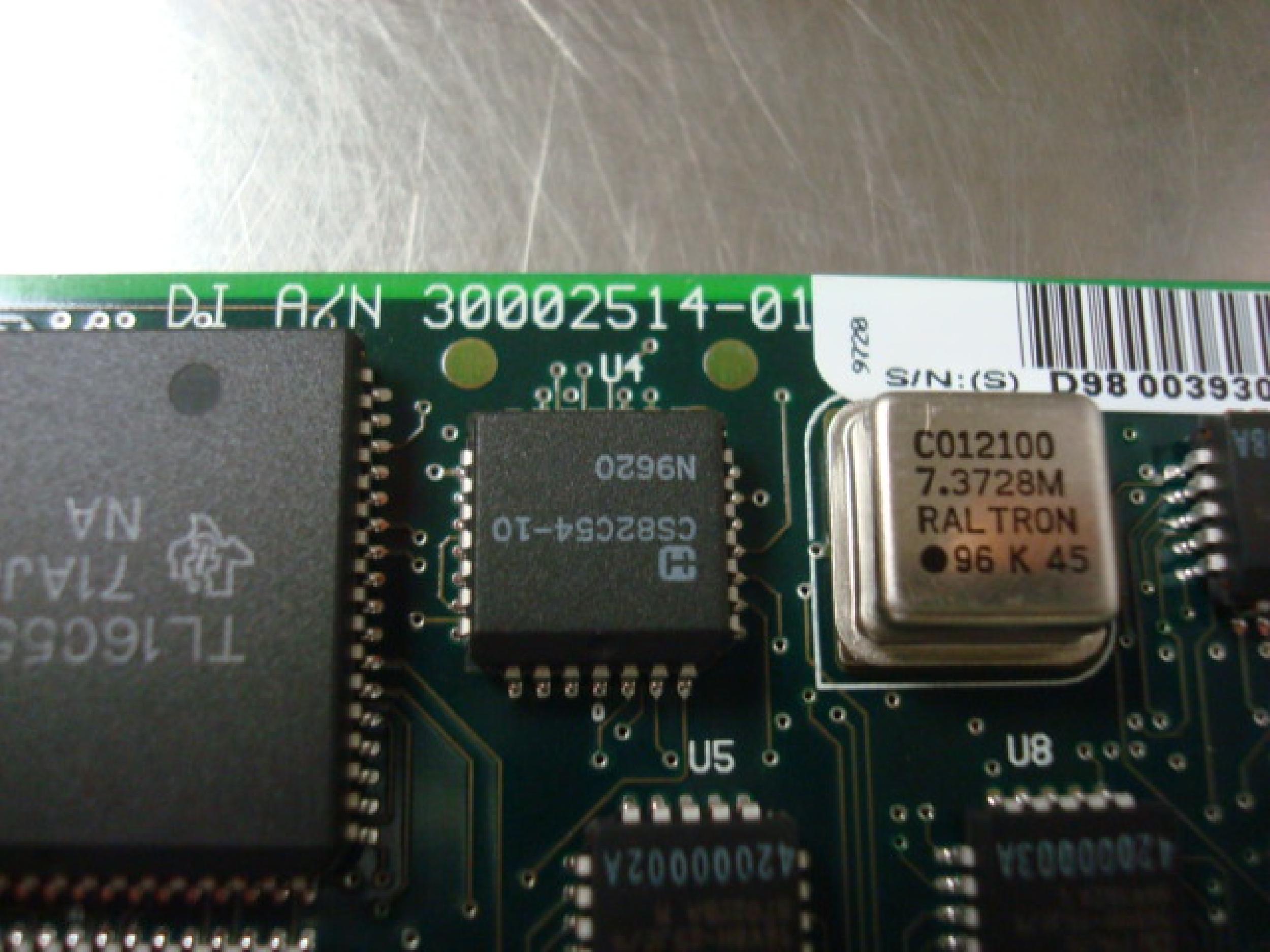 DIGI INTERNATIONAL 55000574 ACCELEPORT 8R PCI