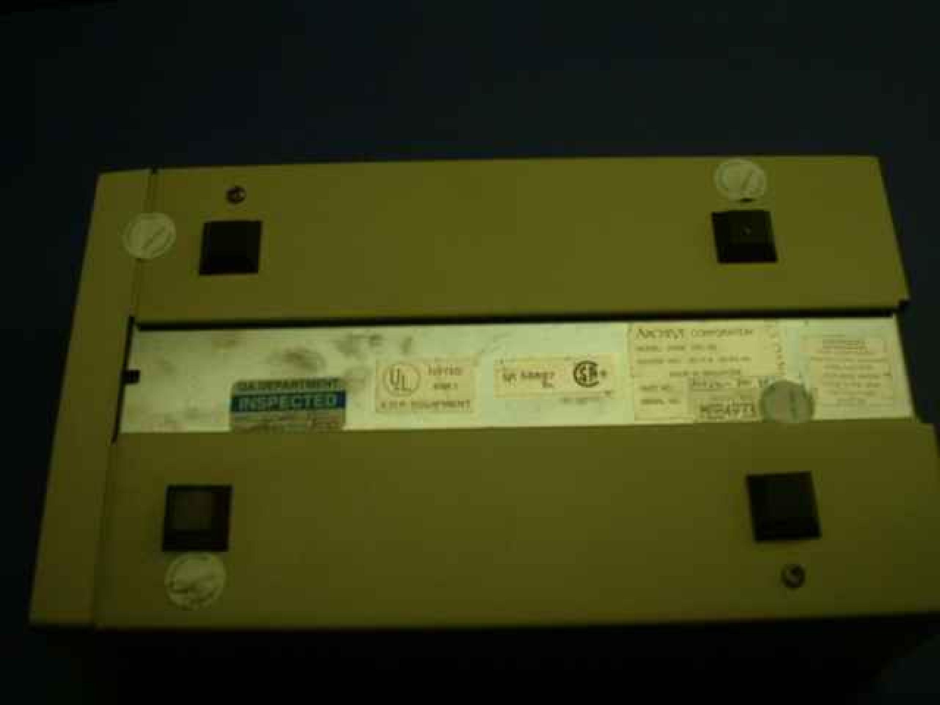 ARCHIVE 2150E EXTERNAL TAPE BACKUP 150MB DB25 INTERFACE