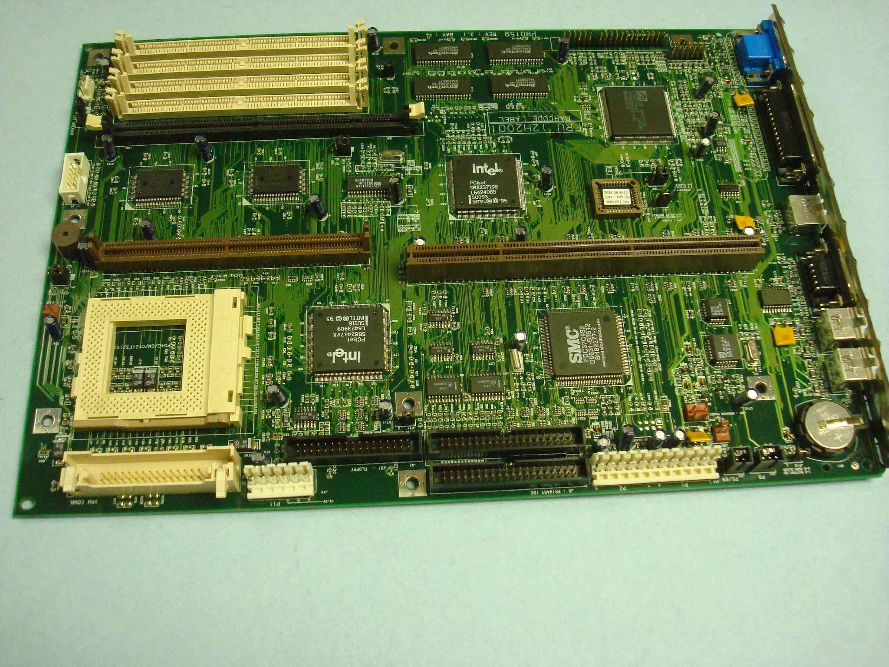 IBM 07H0866 SYSTEM BOARD APTIVA 2134 2176 2159 USB SOCKET 7