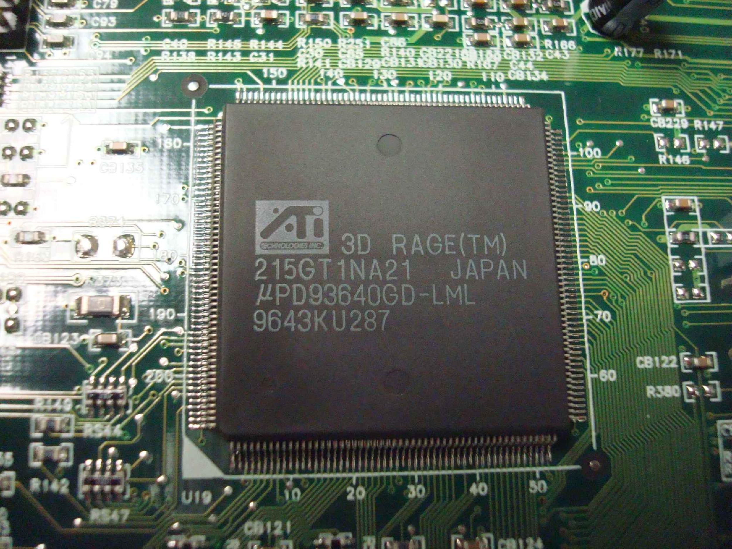 IBM 39H8727 SYSTEM BOARD APTIVA 2134 2176 2159 USB SOCKET 7