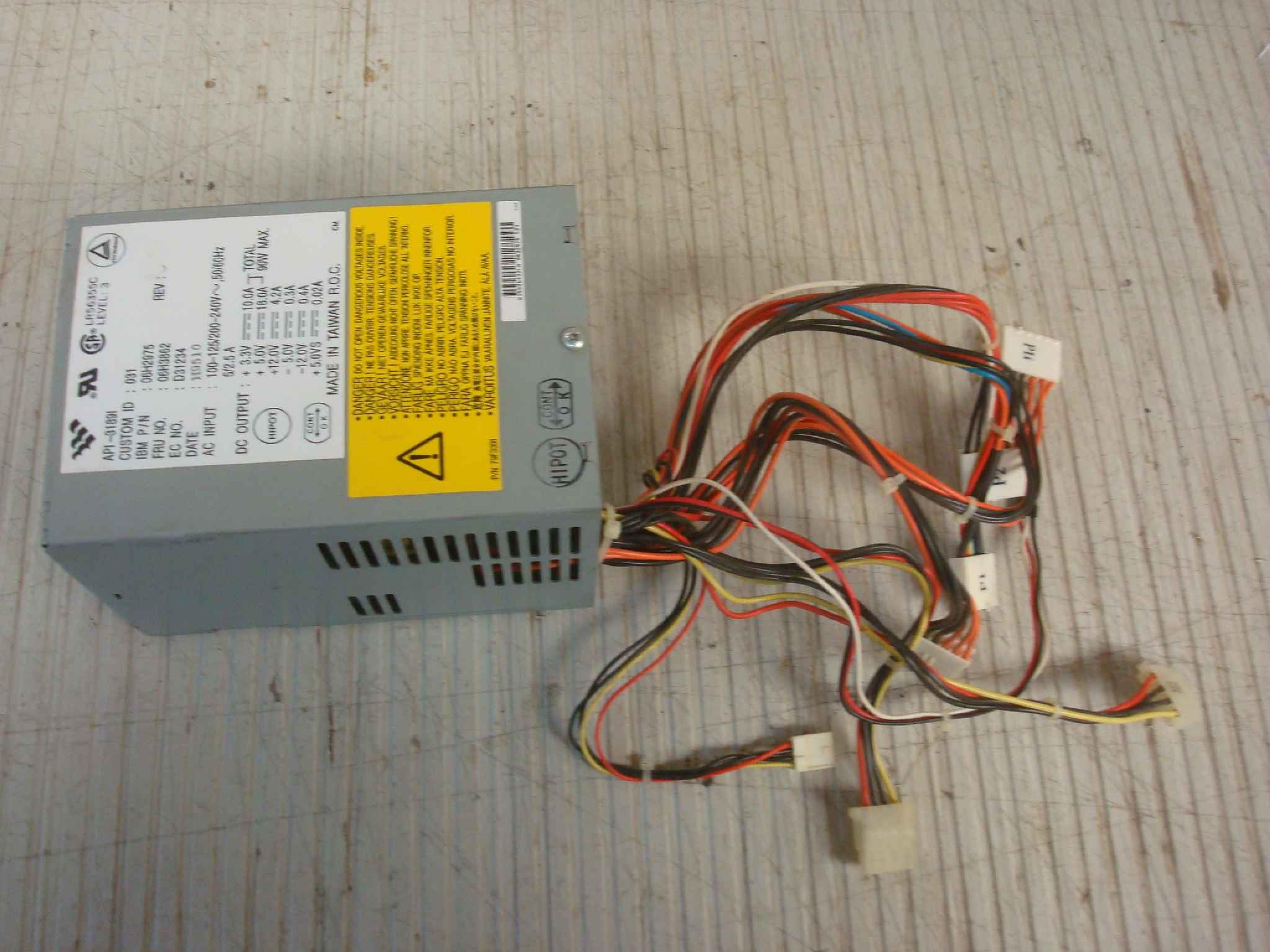 IBM API-31891 POWER SUPPLY